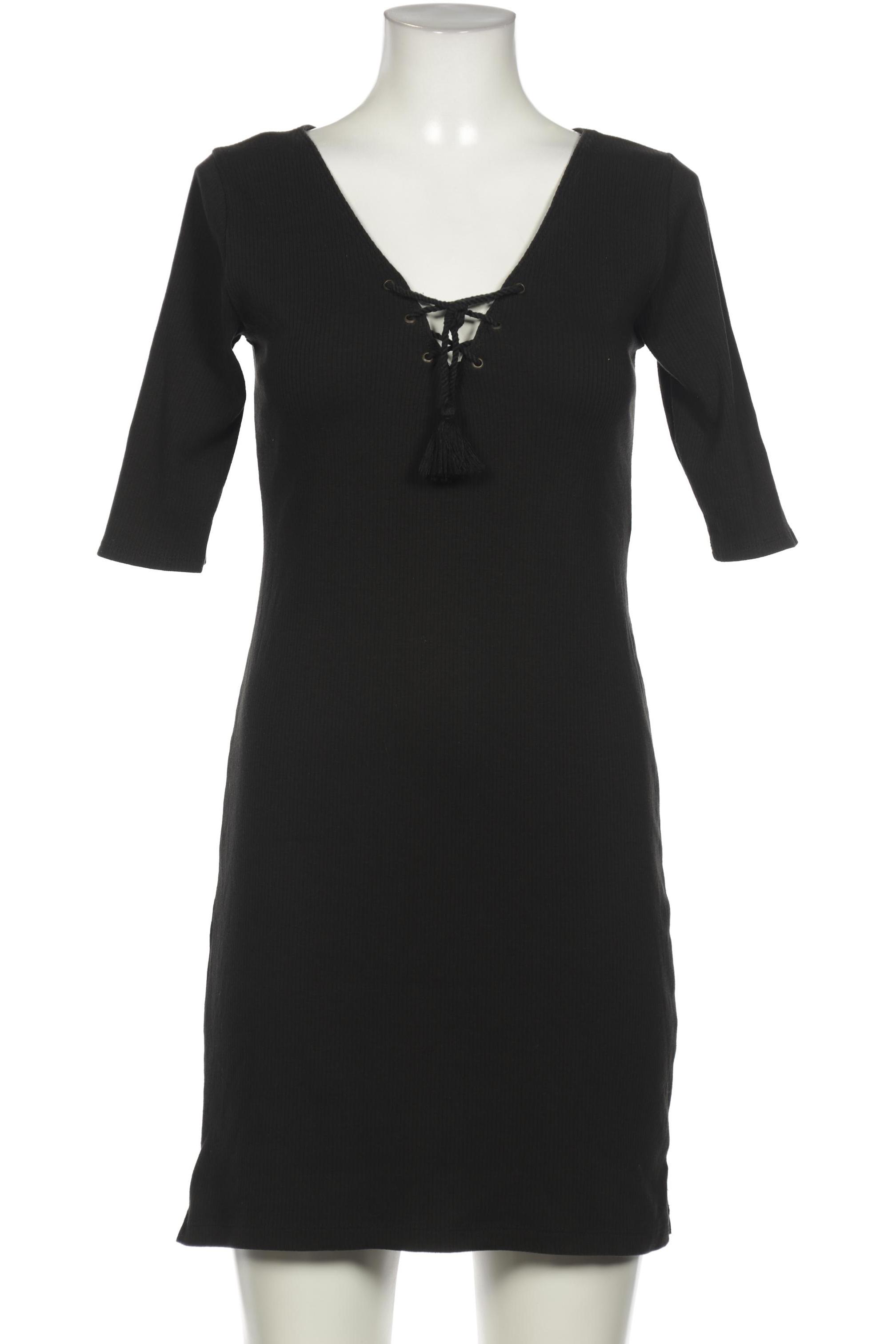 

Hollister Damen Kleid, schwarz, Gr. 38