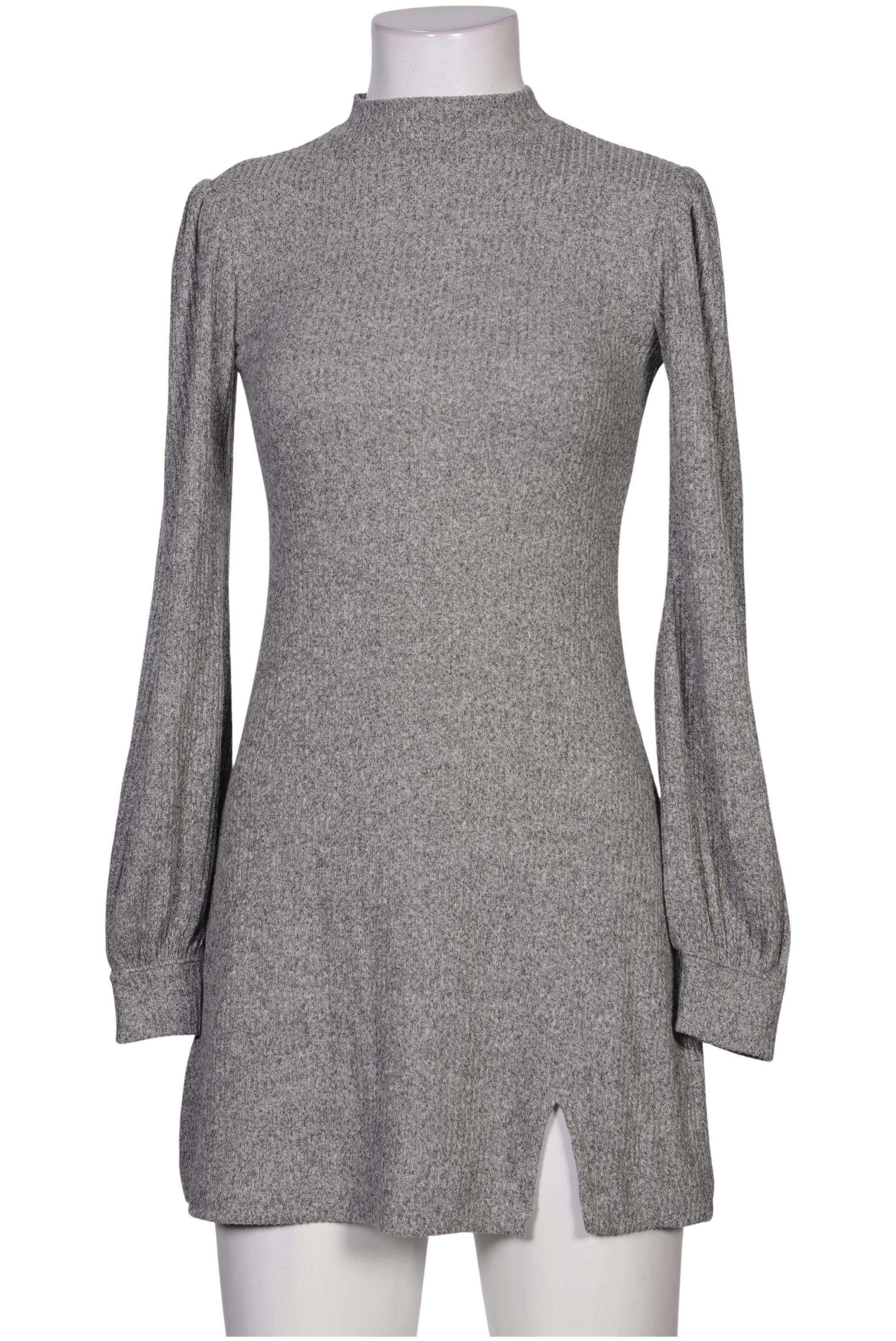 

Hollister Damen Kleid, grau, Gr. 34
