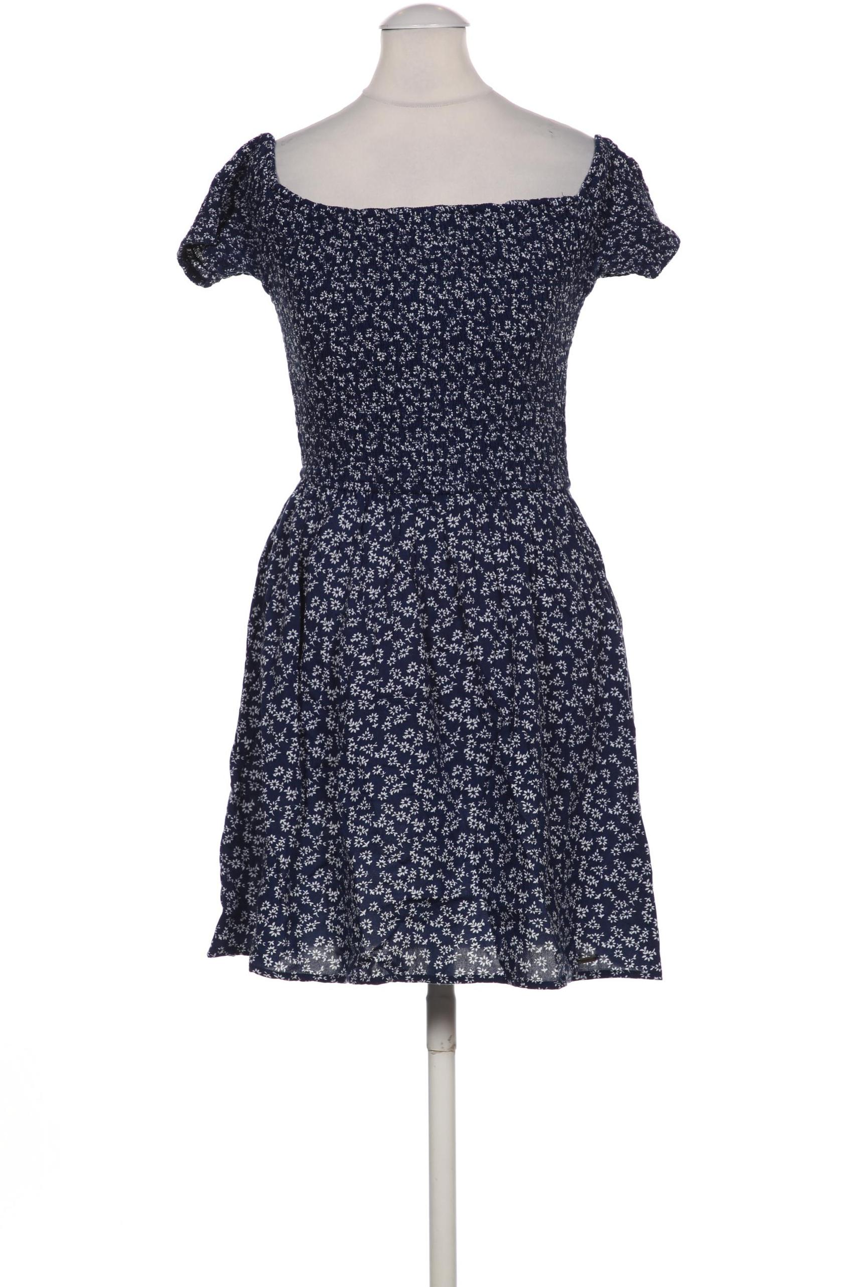 

Hollister Damen Kleid, marineblau