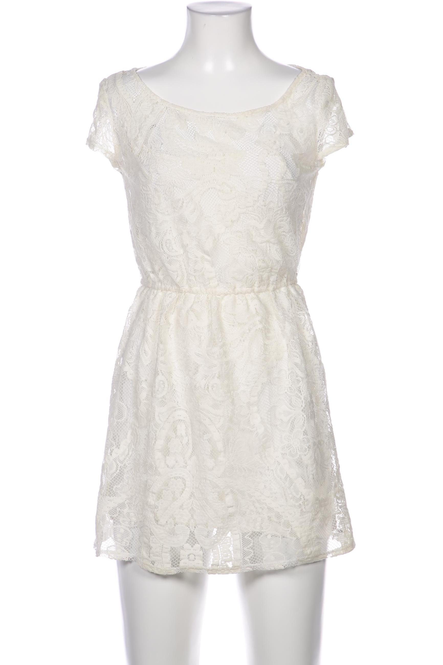 

Hollister Damen Kleid, cremeweiß