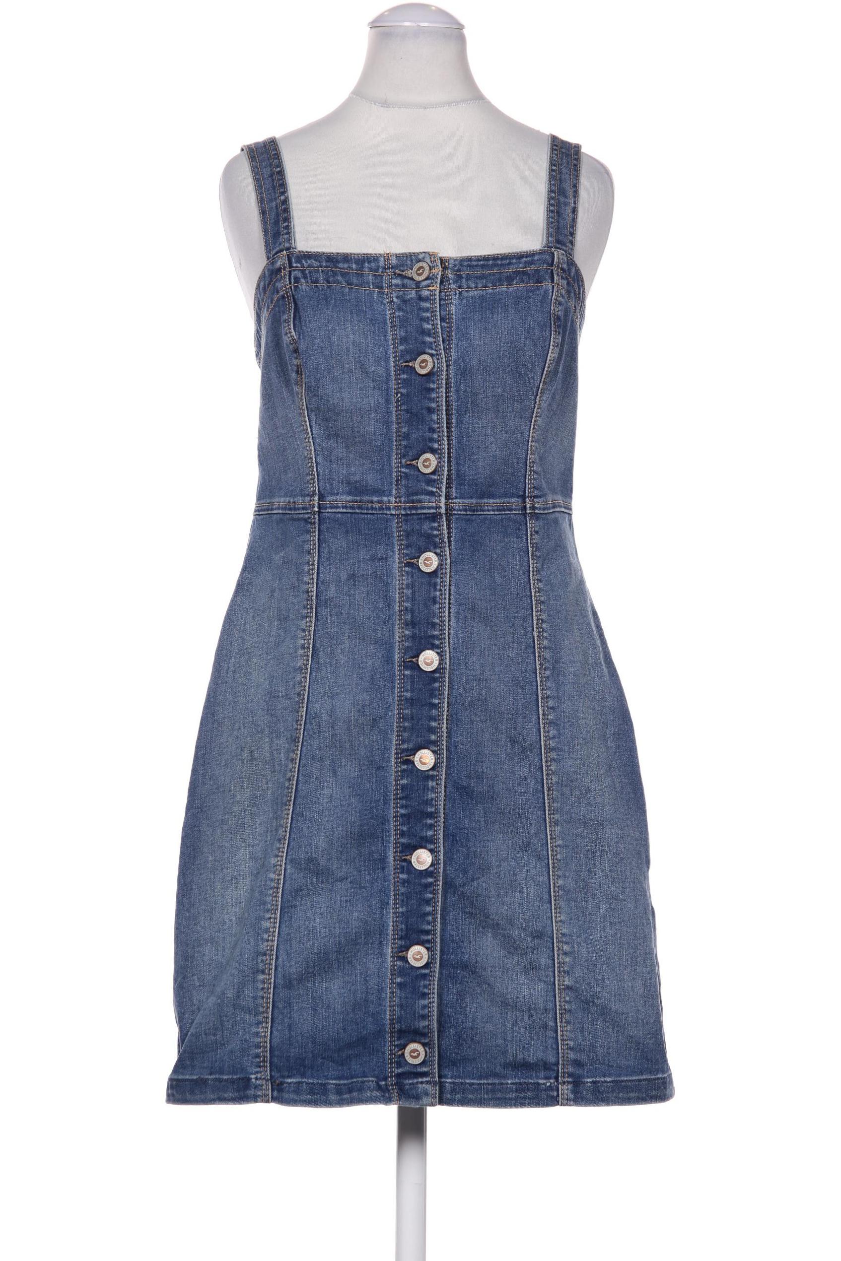 

Hollister Damen Kleid, blau, Gr. 34