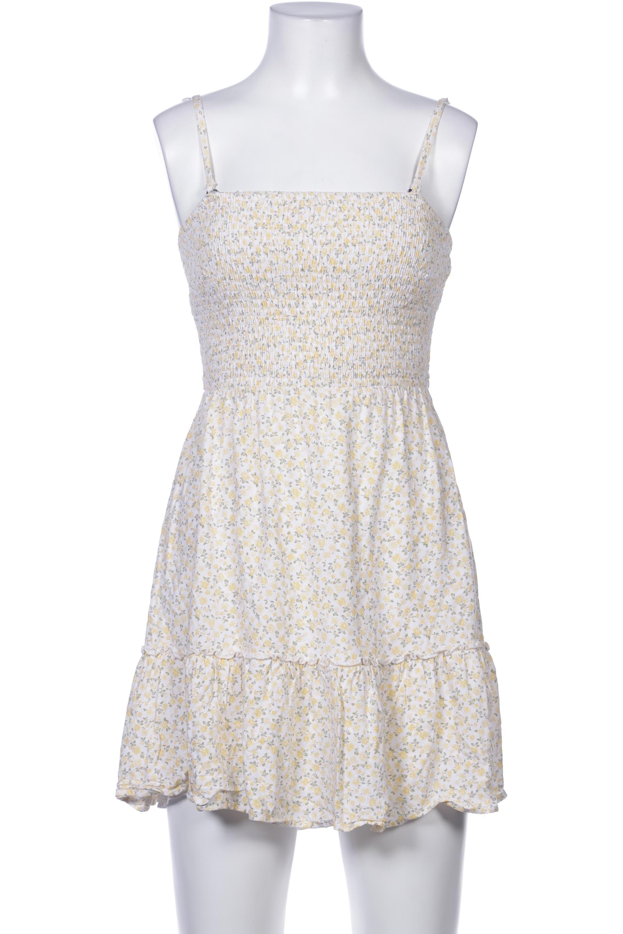 

Hollister Damen Kleid, gelb, Gr. 34