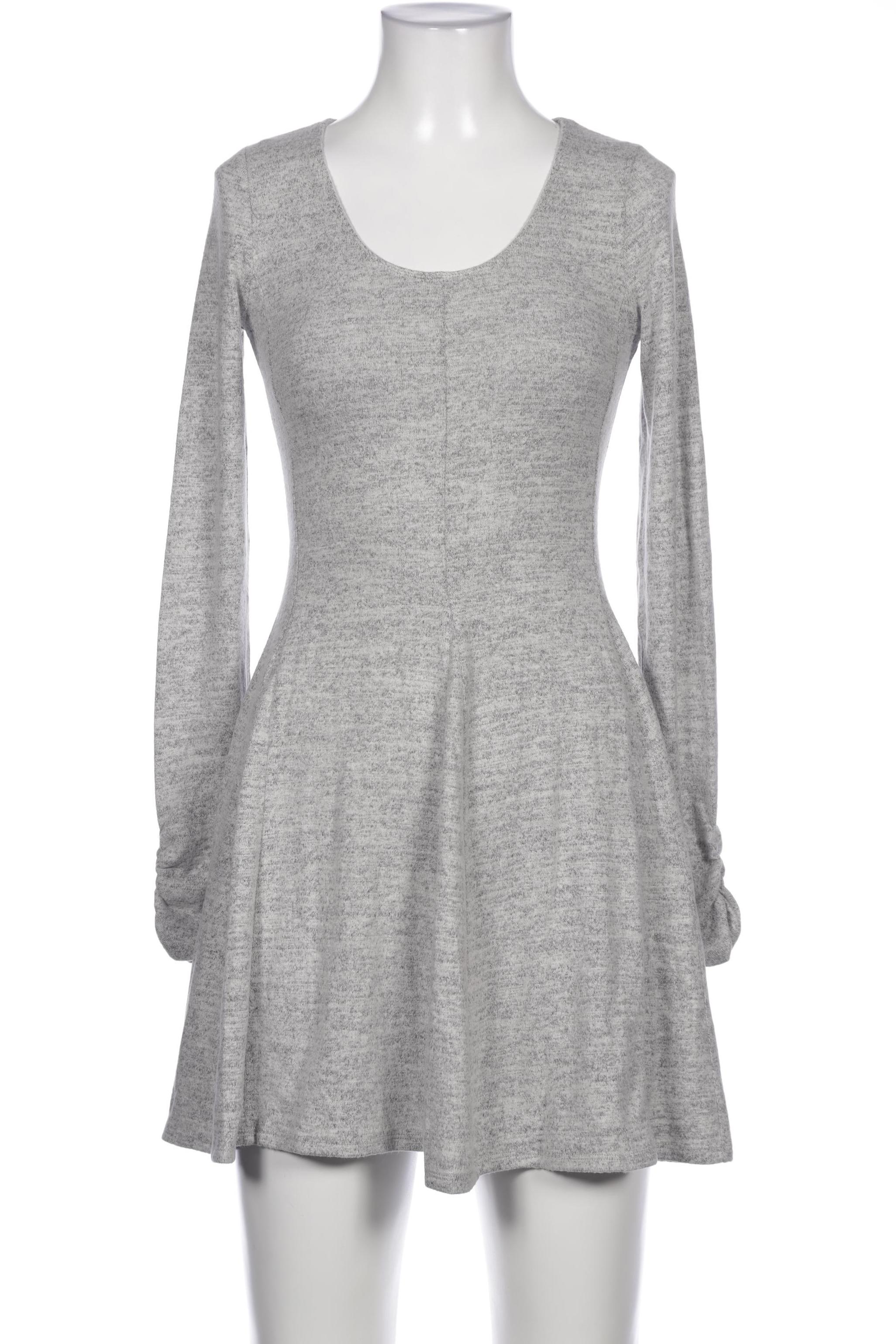 

Hollister Damen Kleid, grau, Gr. 34
