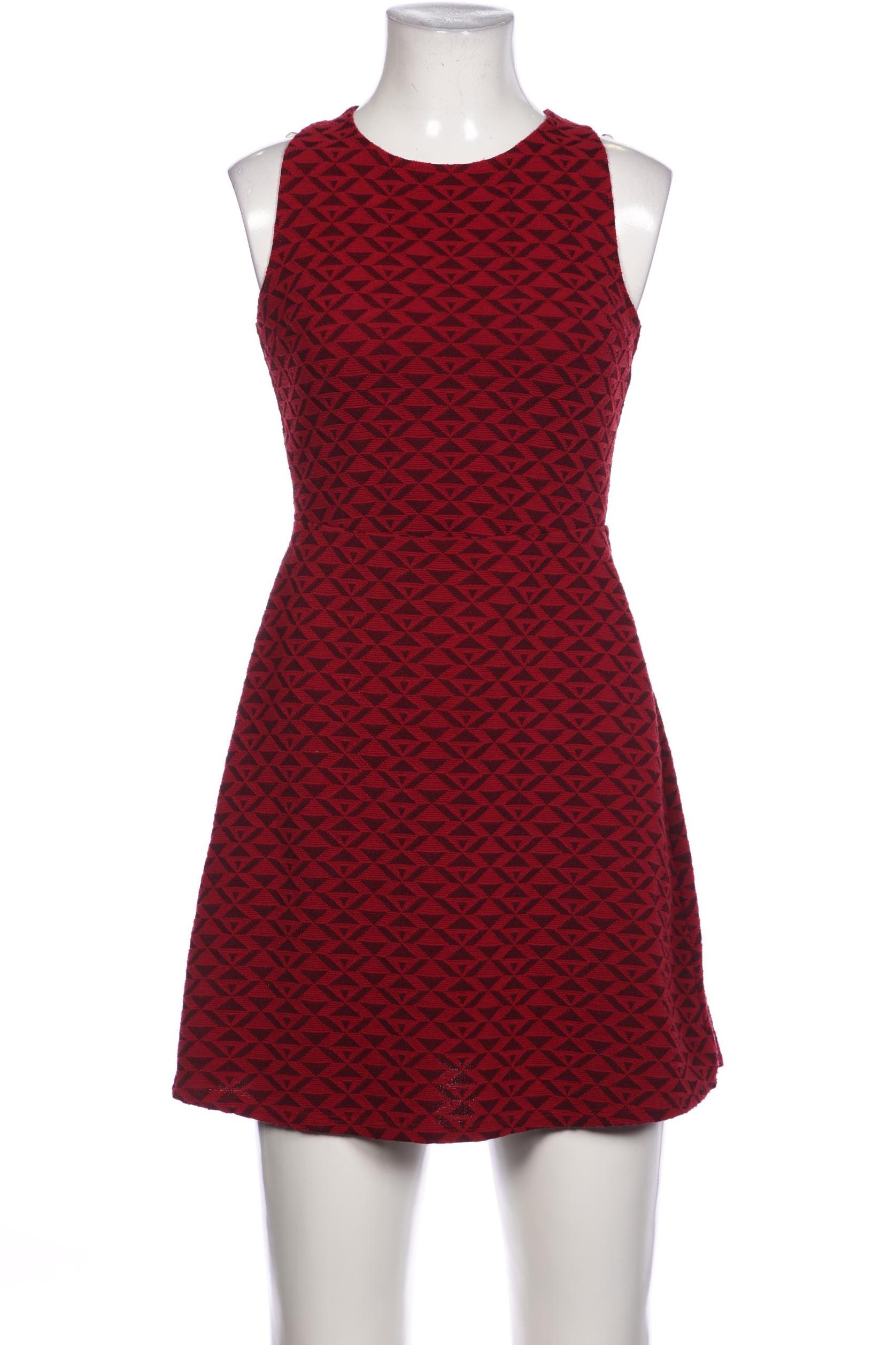 

Hollister Damen Kleid, bordeaux, Gr. 34