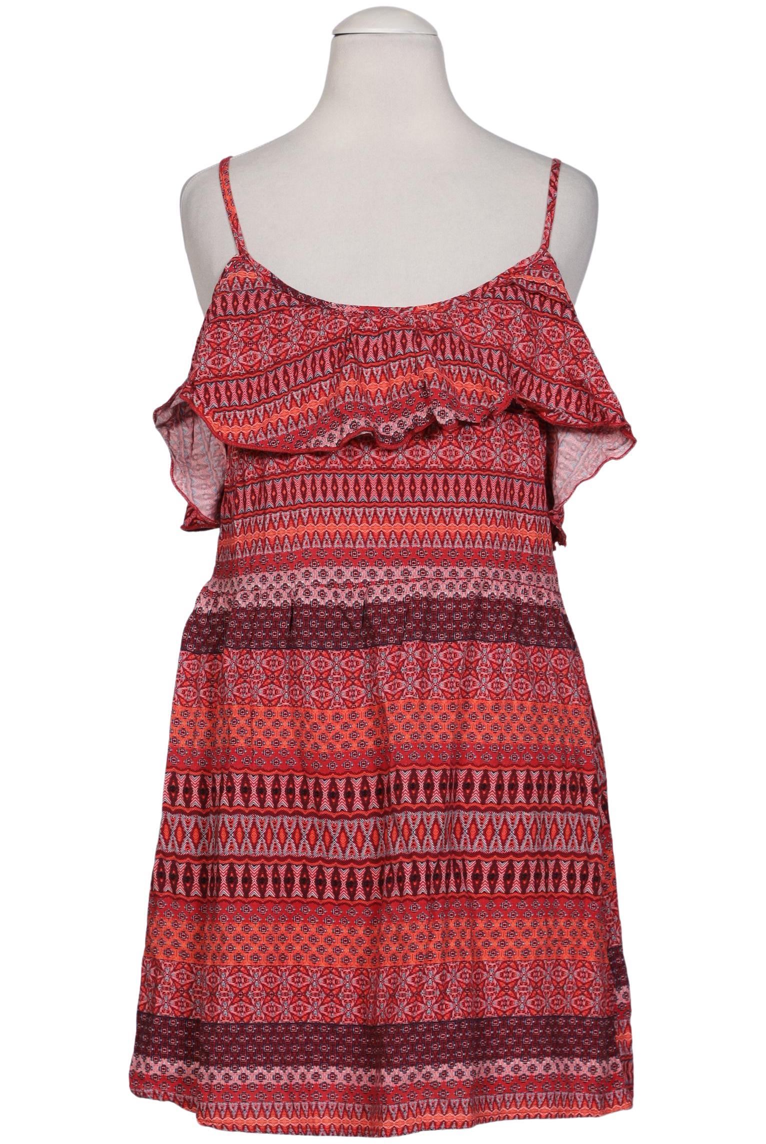 

Hollister Damen Kleid, rot, Gr. 36
