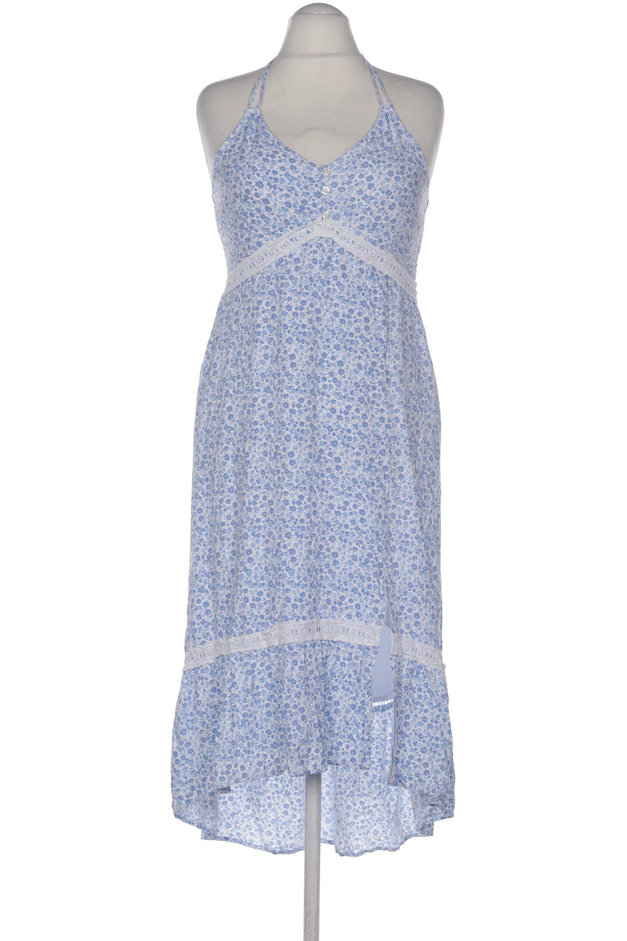 

Hollister Damen Kleid, hellblau, Gr. 42