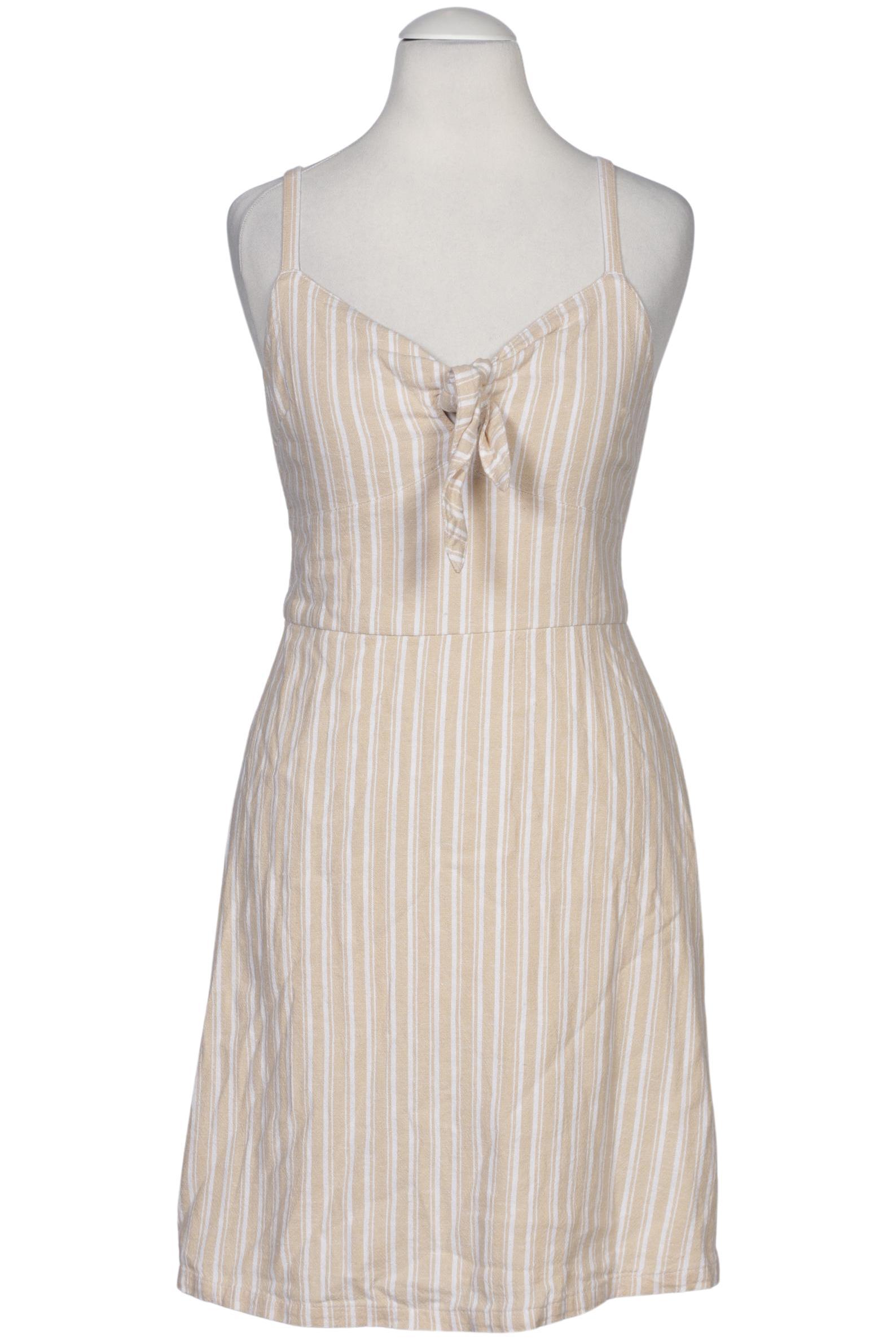 

Hollister Damen Kleid, beige, Gr. 34