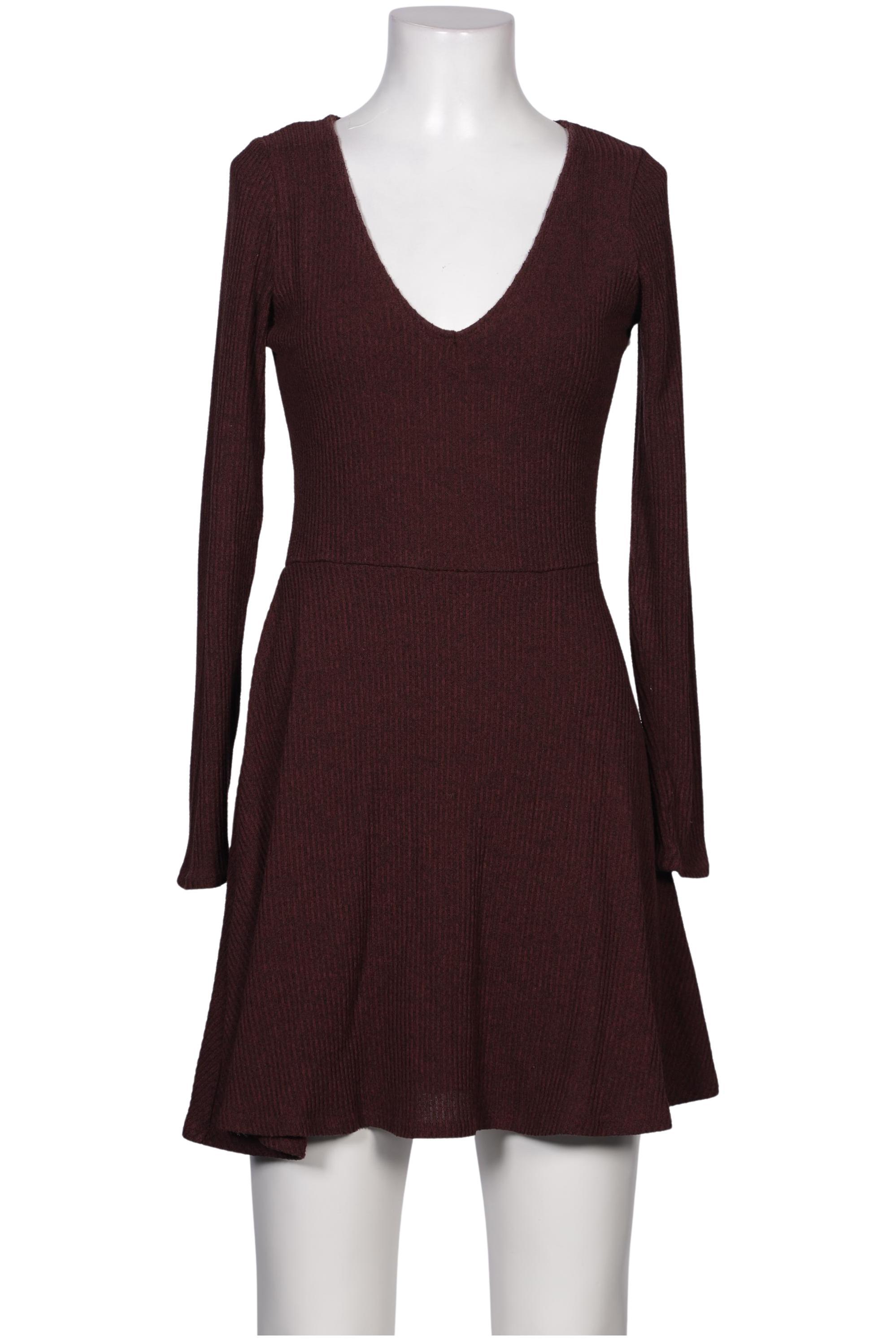 

Hollister Damen Kleid, bordeaux, Gr. 38
