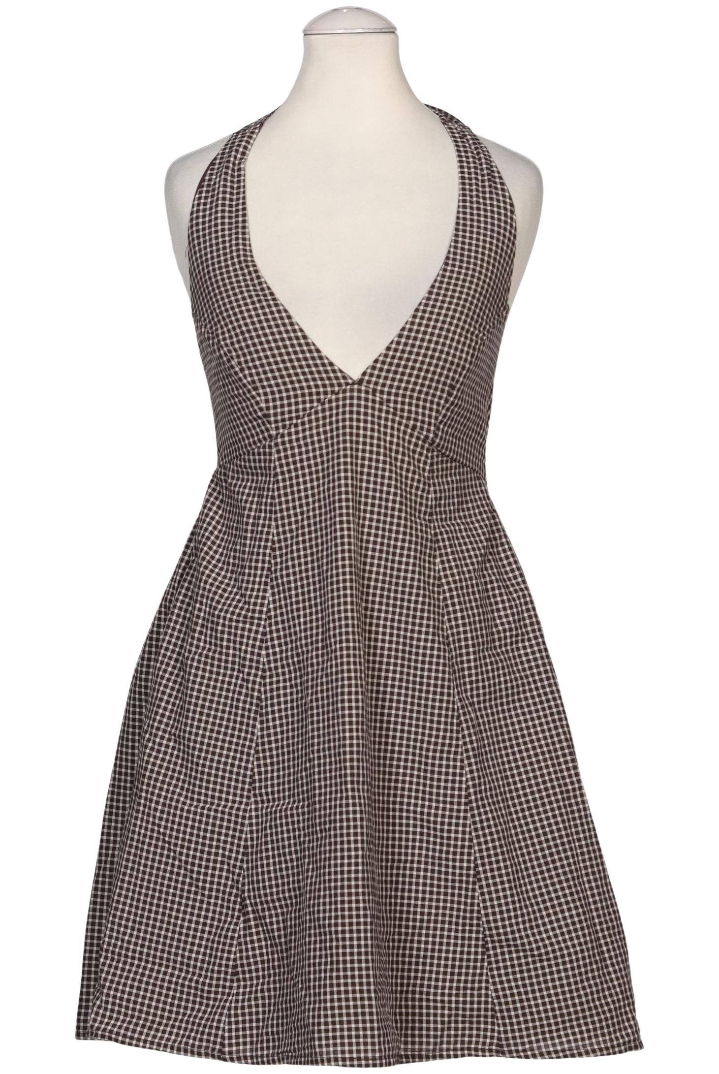 

Hollister Damen Kleid, braun, Gr. 34