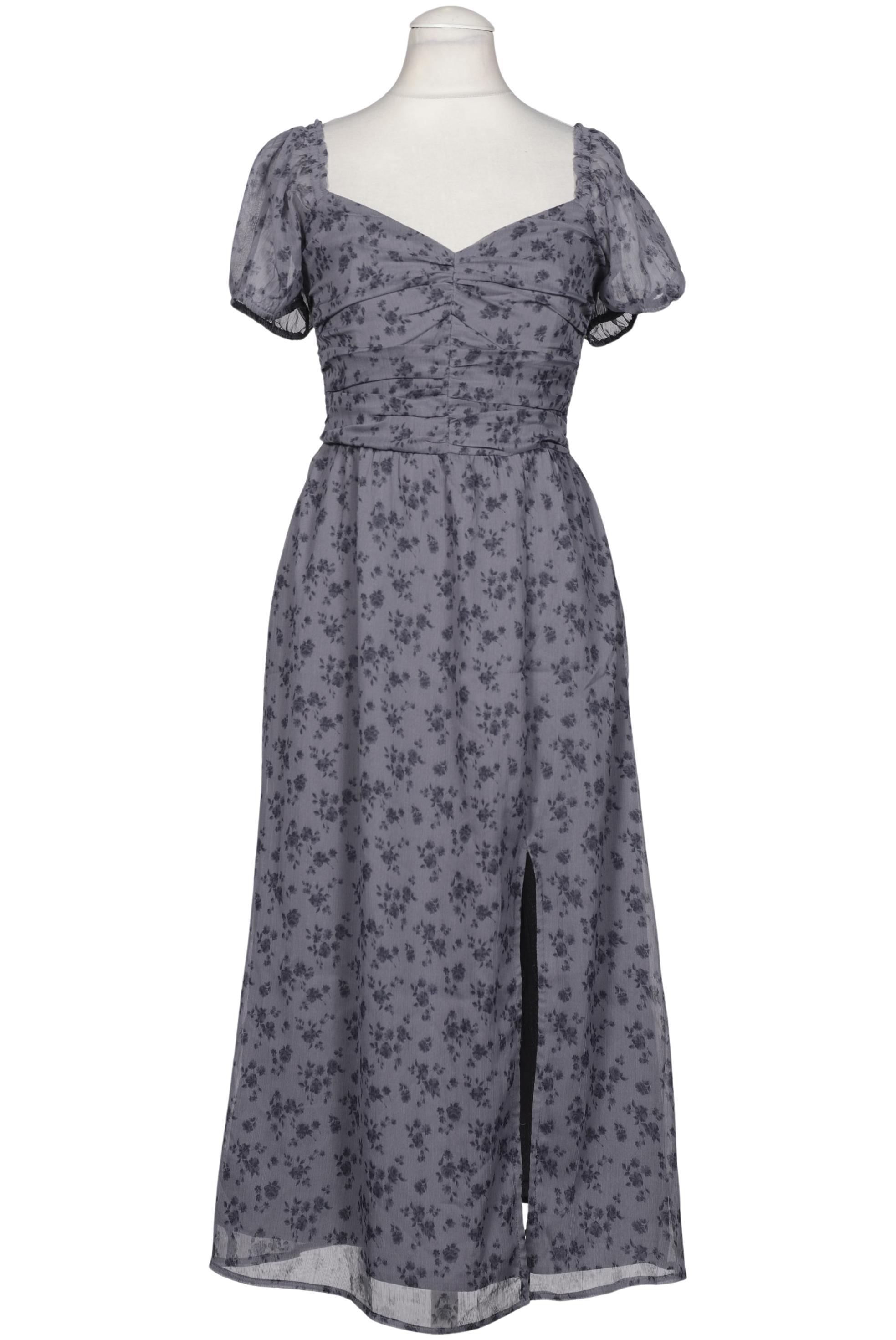 

Hollister Damen Kleid, grau, Gr. 36