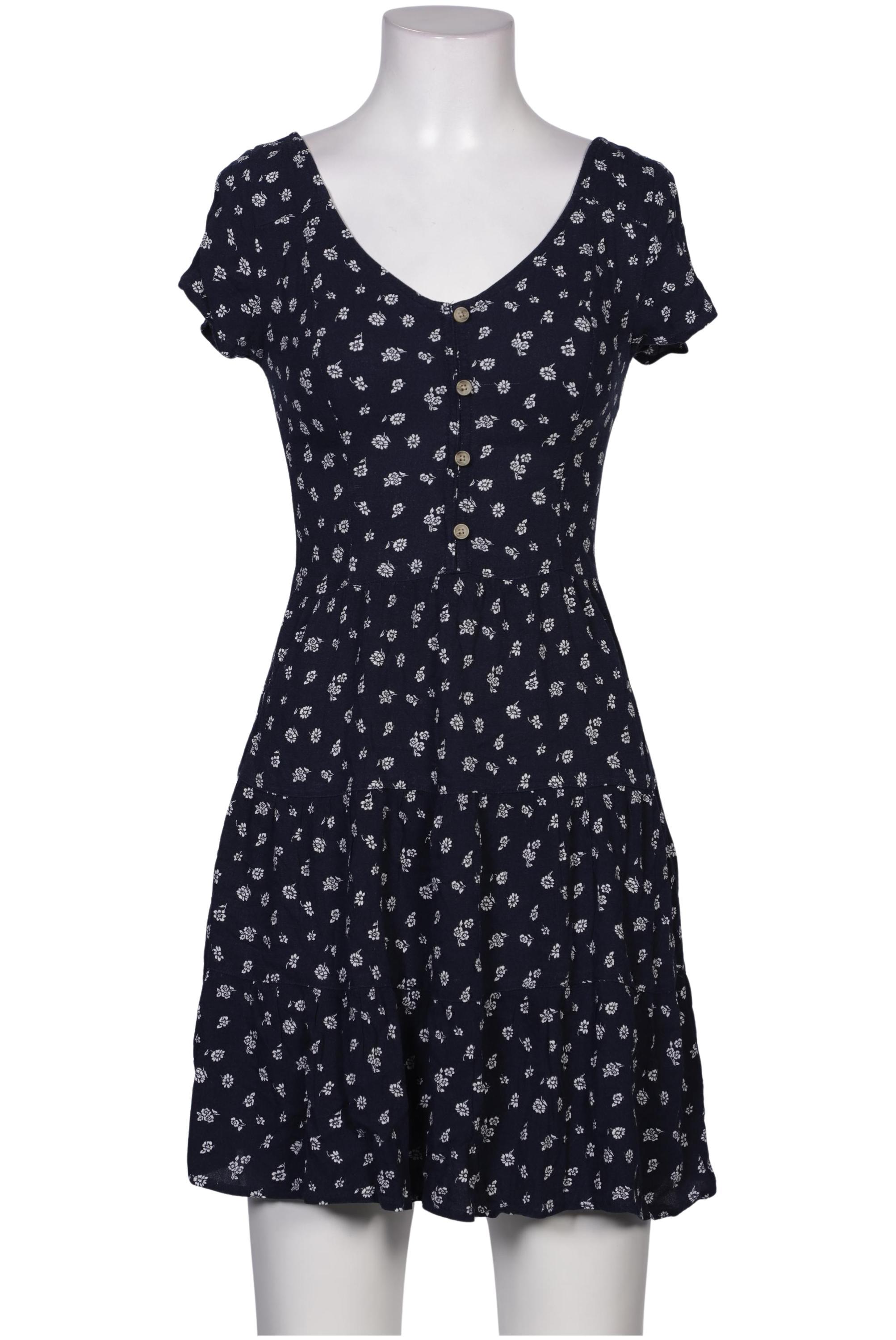 

Hollister Damen Kleid, marineblau, Gr. 34