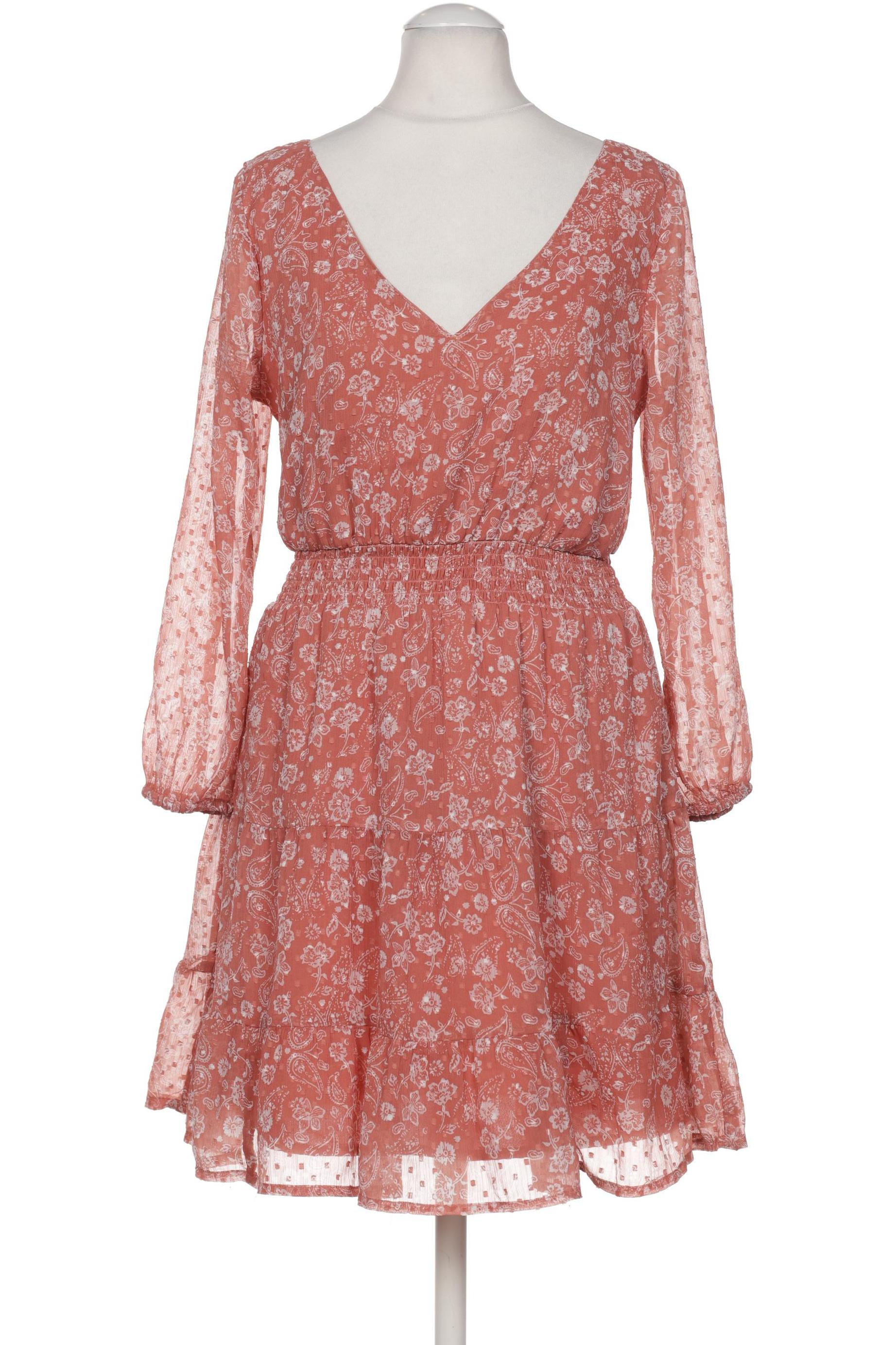 

Hollister Damen Kleid, orange, Gr. 36