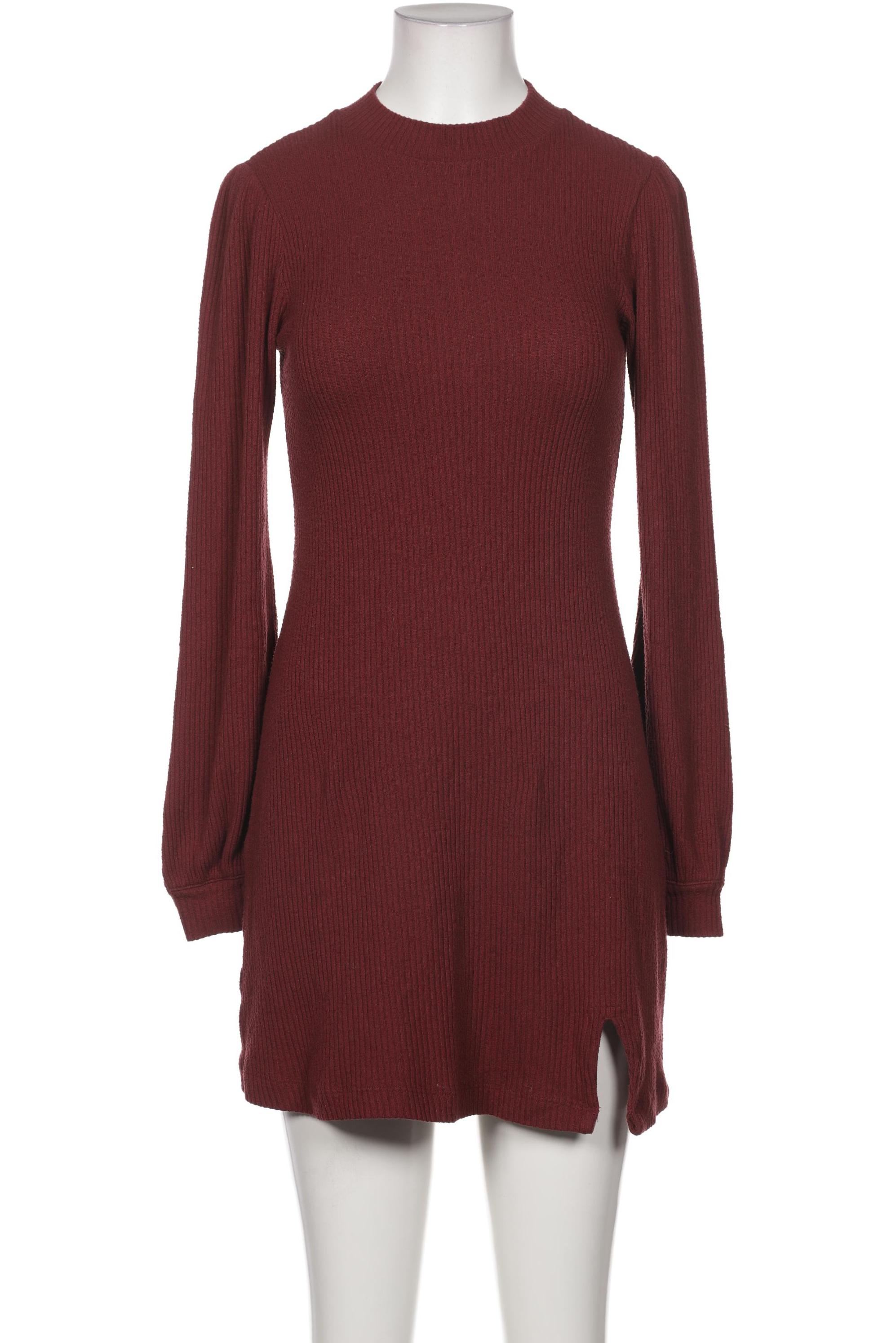 

Hollister Damen Kleid, bordeaux, Gr. 34