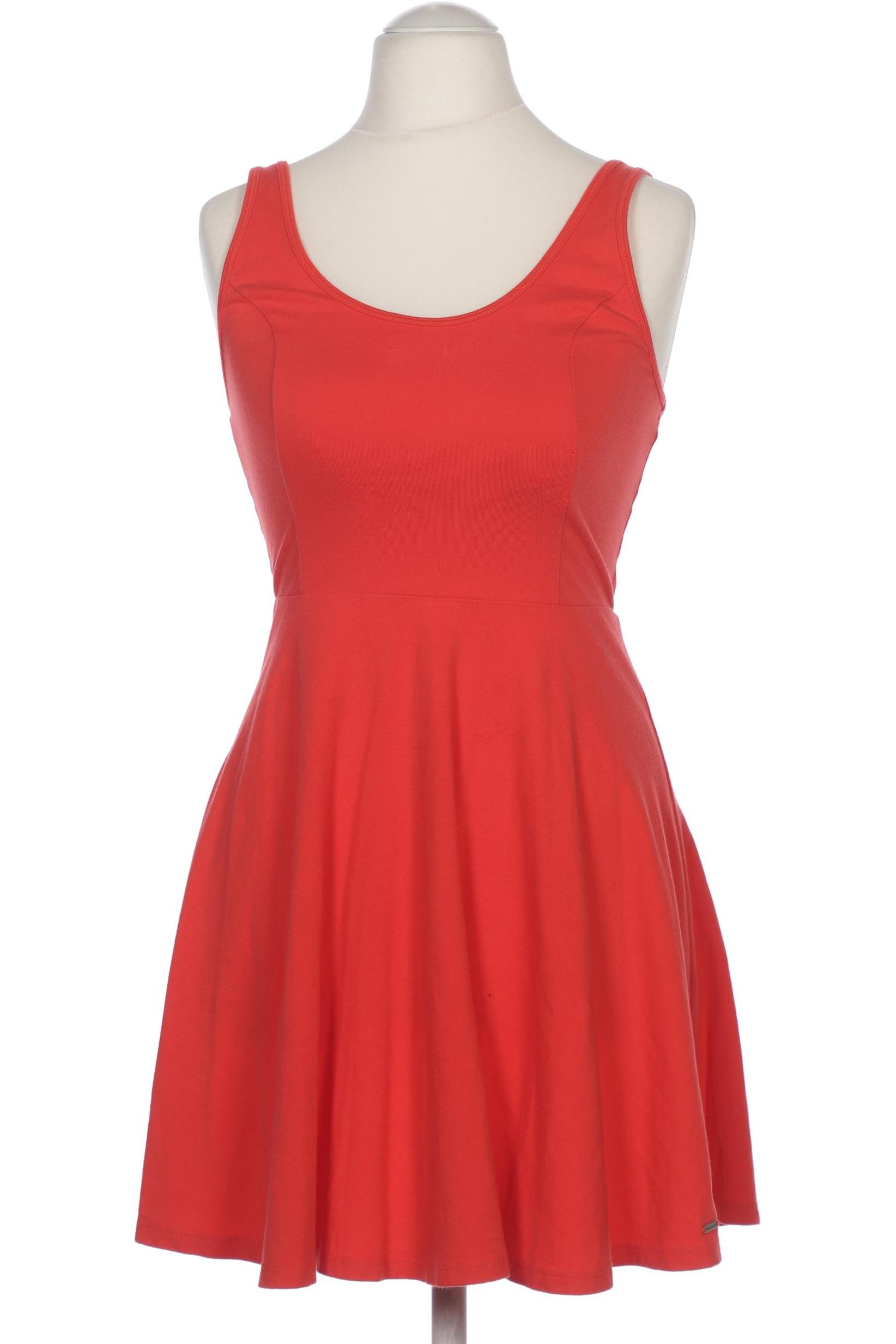 

Hollister Damen Kleid, rot