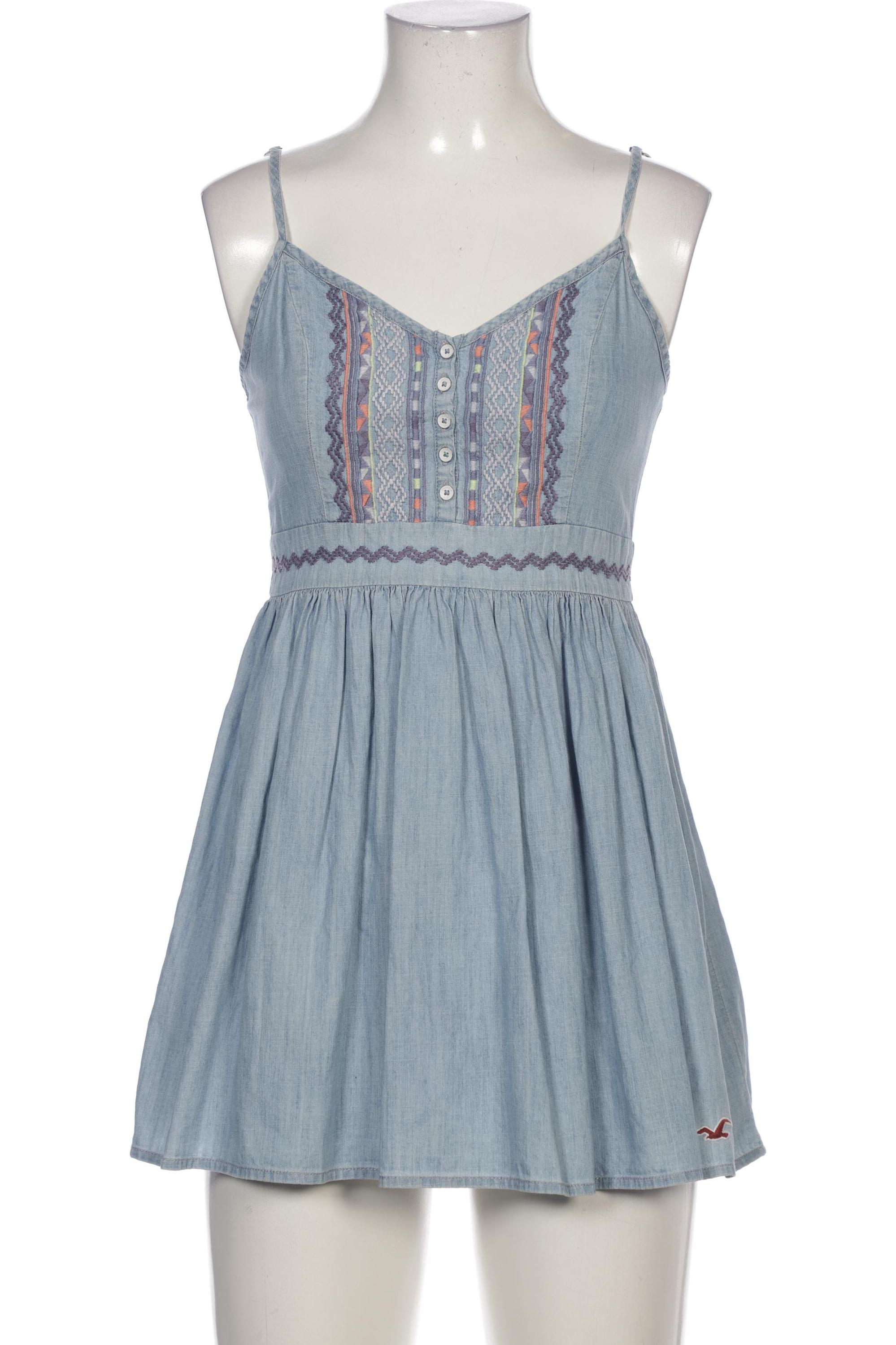 

Hollister Damen Kleid, hellblau