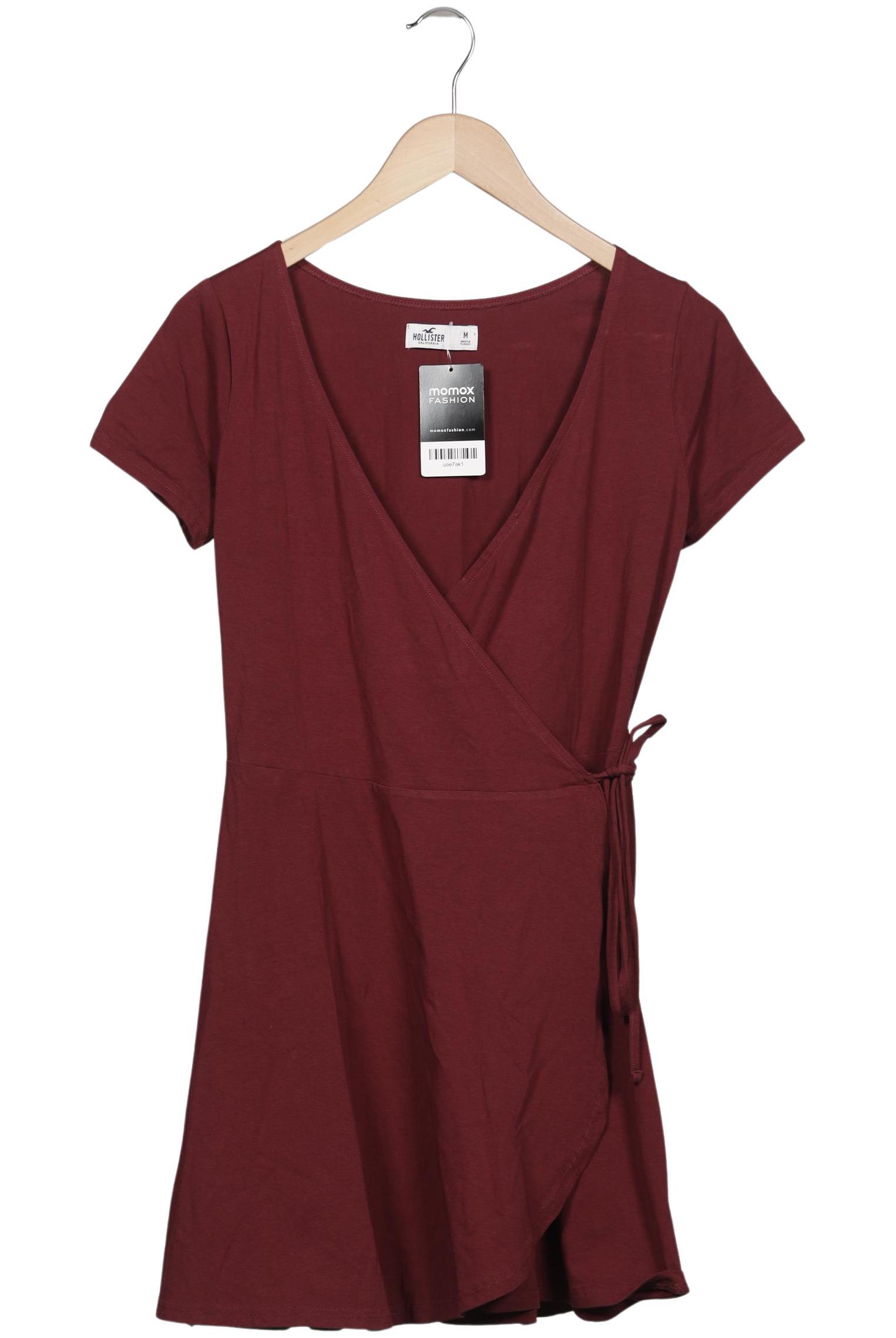 

Hollister Damen Kleid, bordeaux, Gr. 38