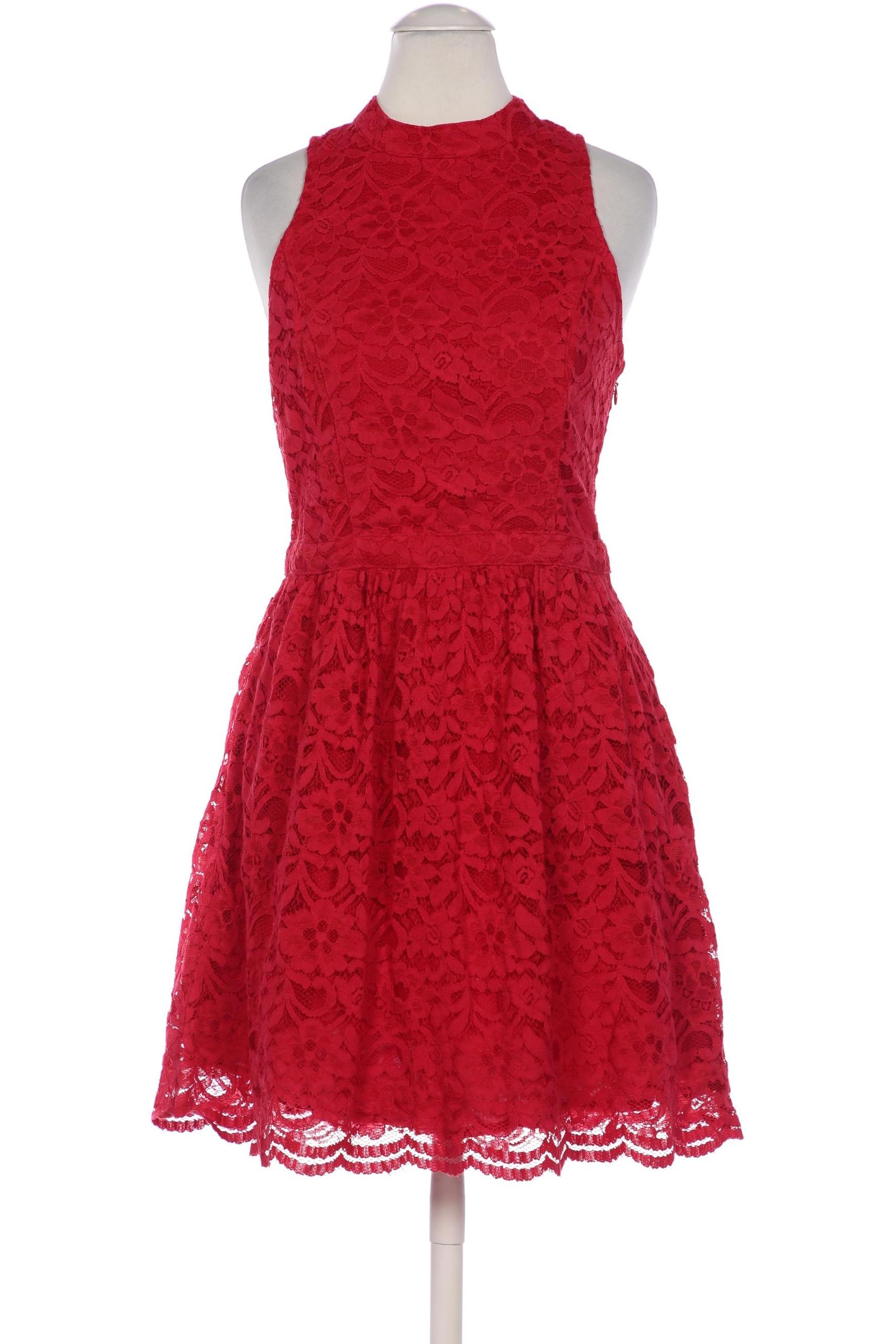 

Hollister Damen Kleid, rot, Gr. 36