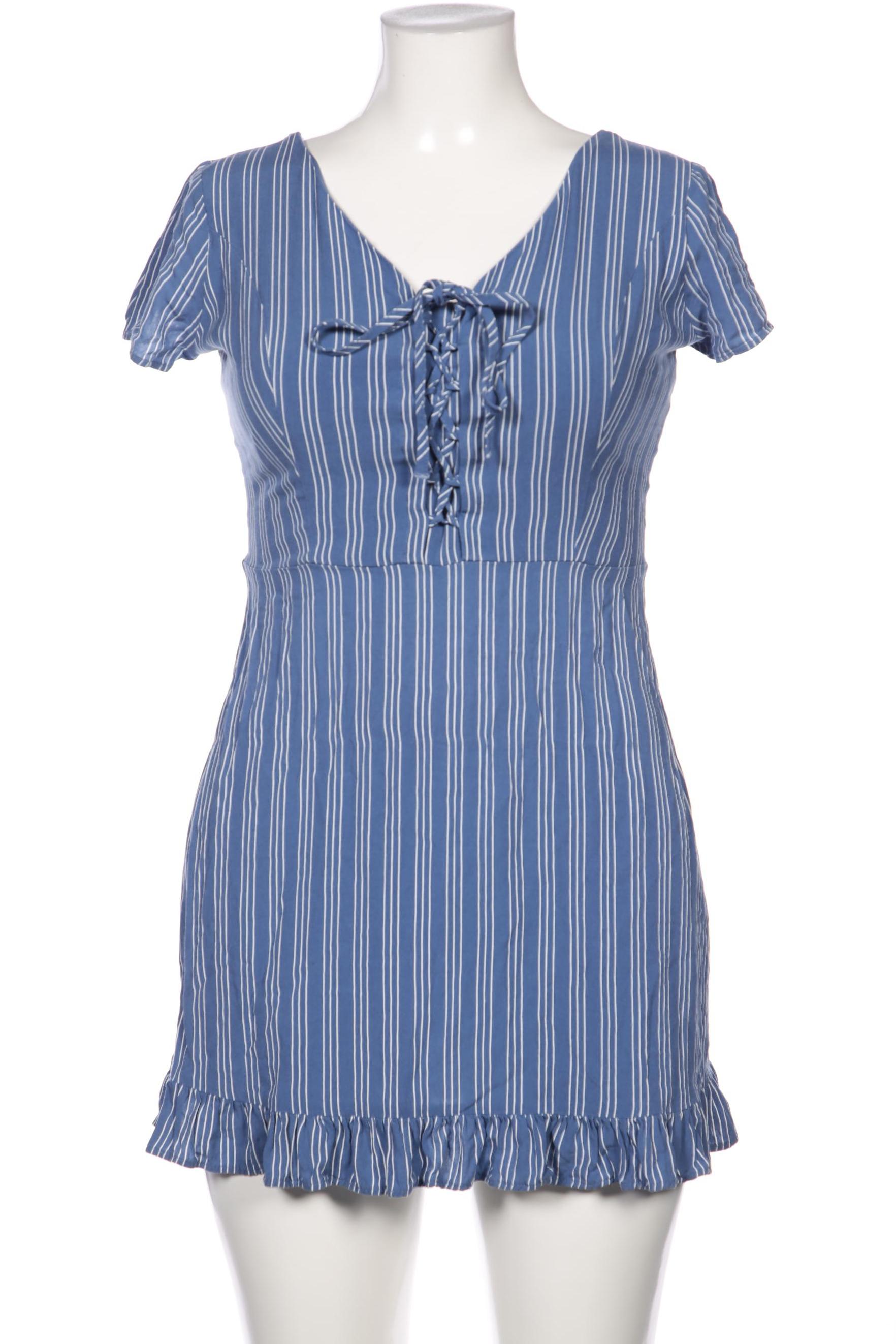 

Hollister Damen Kleid, blau