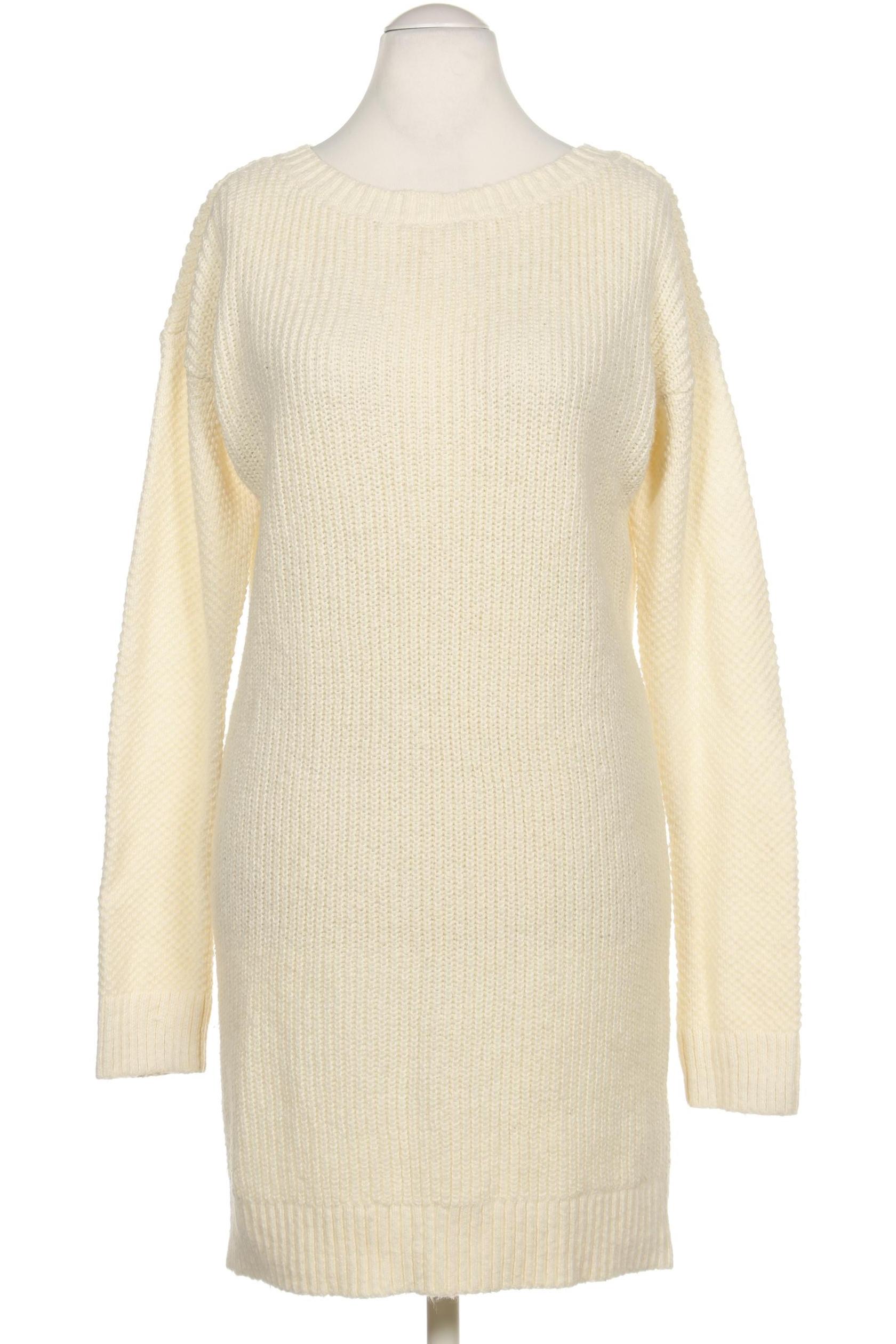 

Hollister Damen Kleid, cremeweiß, Gr. 38