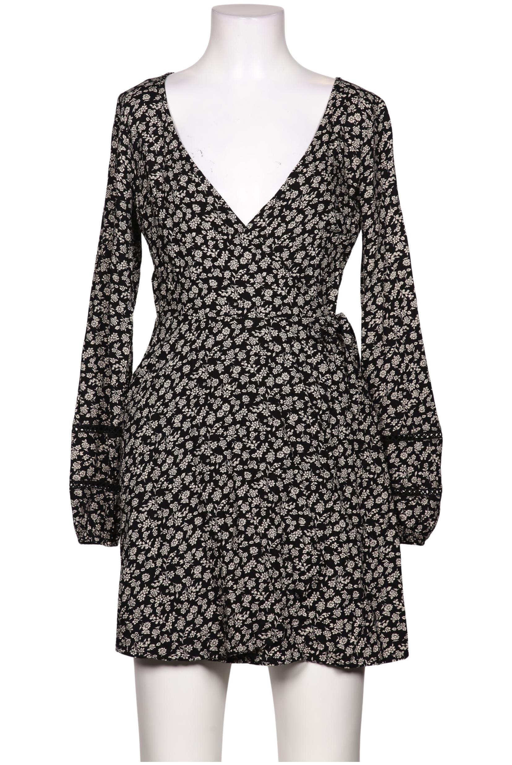 

Hollister Damen Kleid, schwarz, Gr. 36