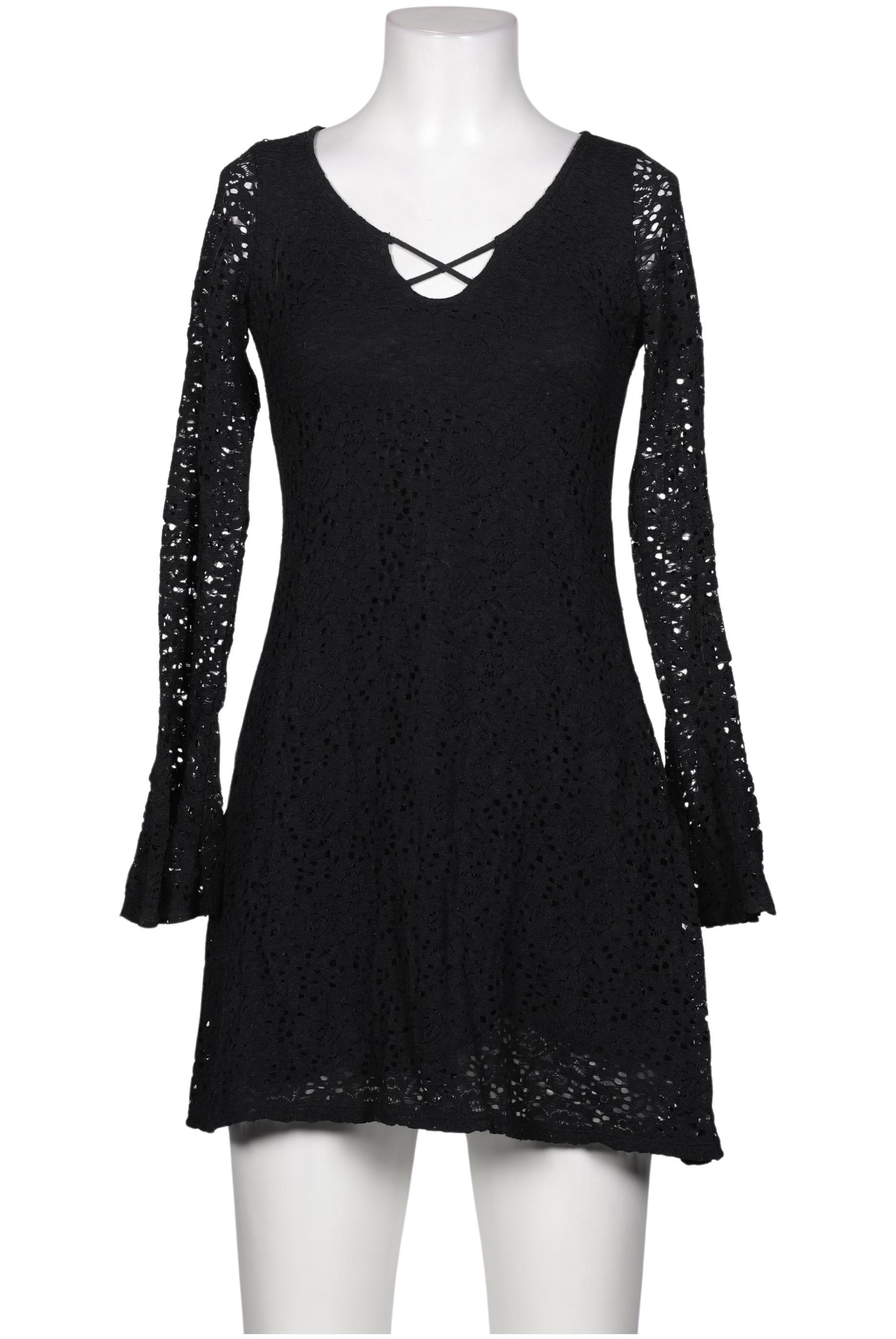 

Hollister Damen Kleid, schwarz, Gr. 36