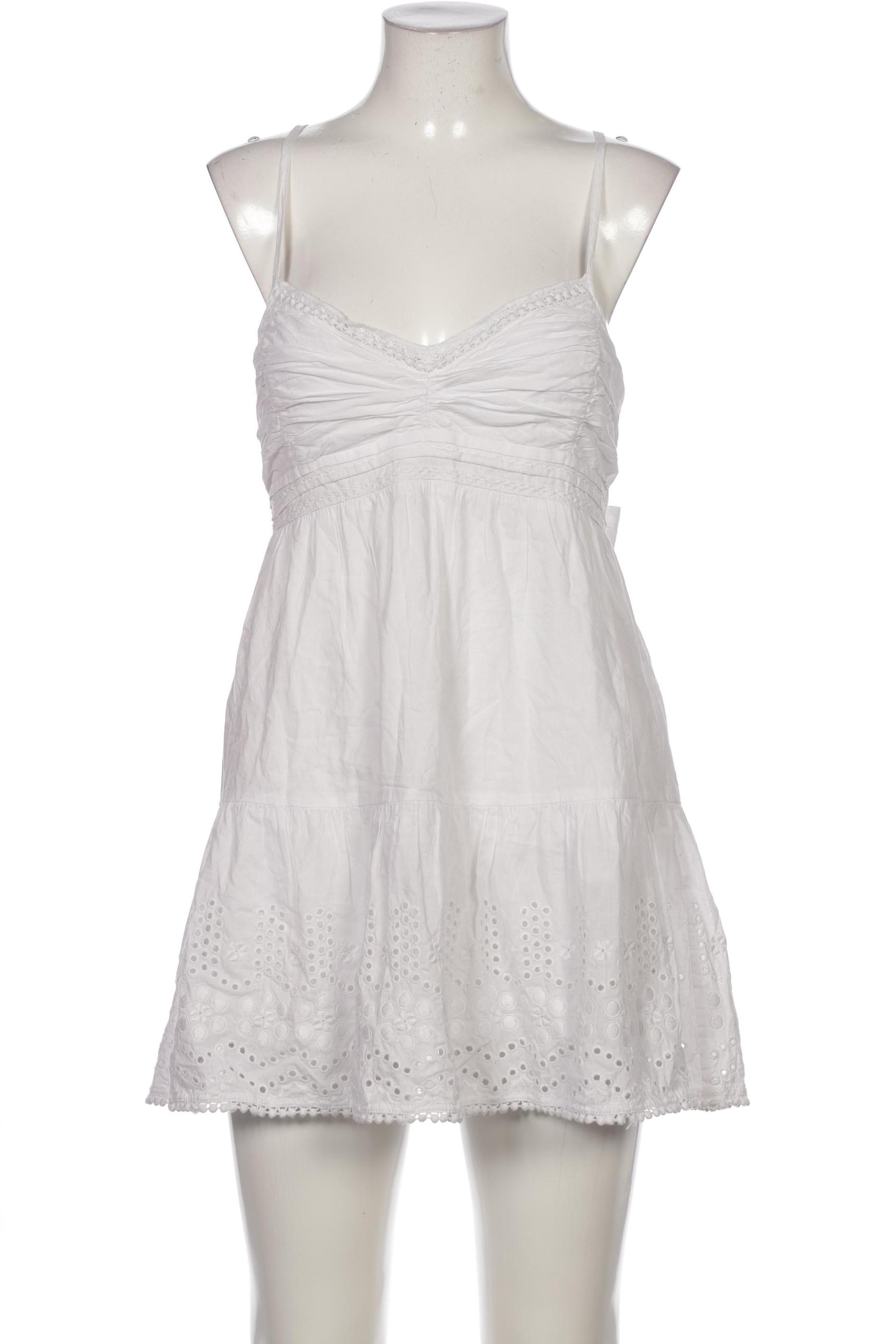 

Hollister Damen Kleid, weiß