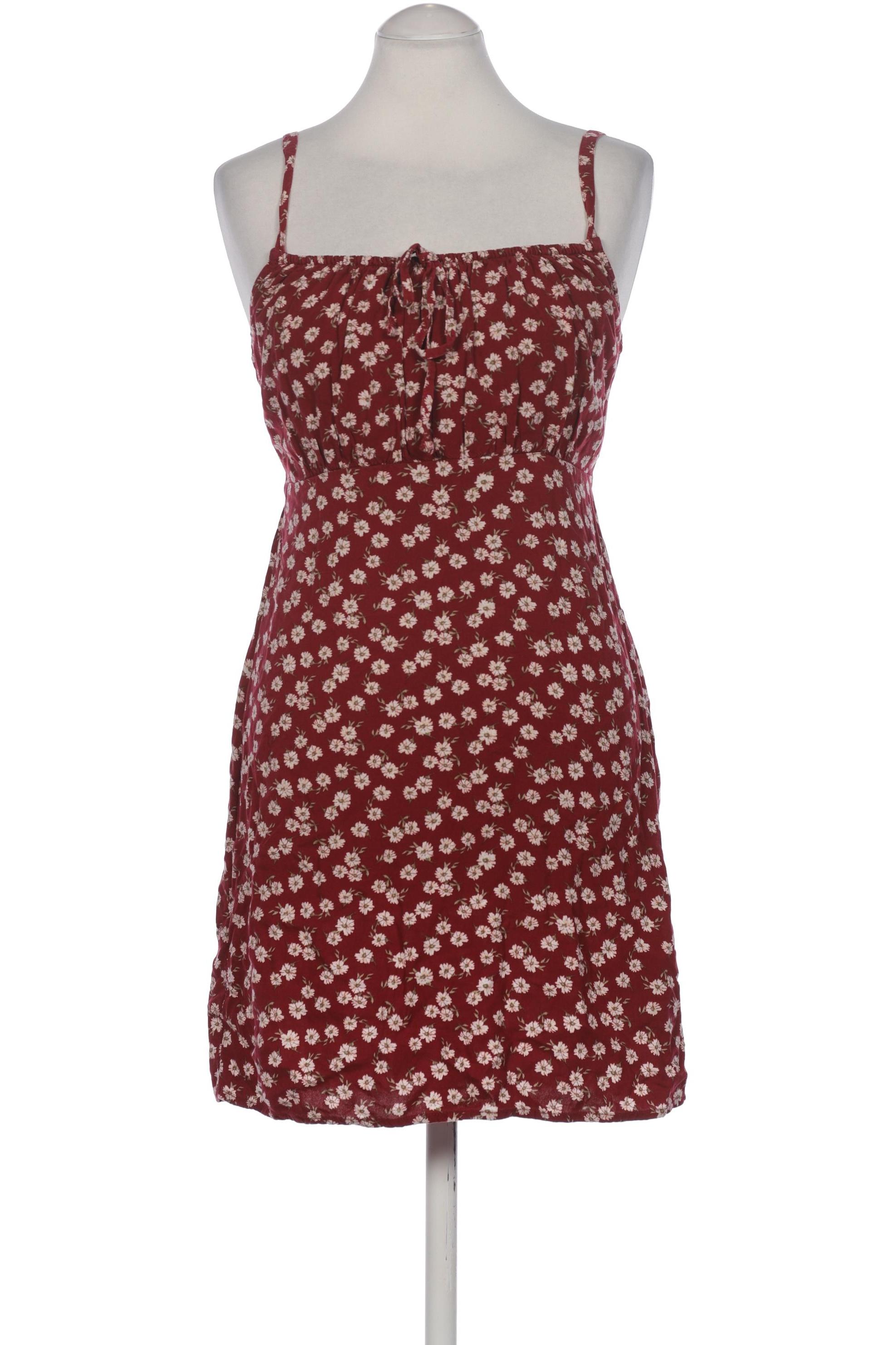 

Hollister Damen Kleid, bordeaux, Gr. 36