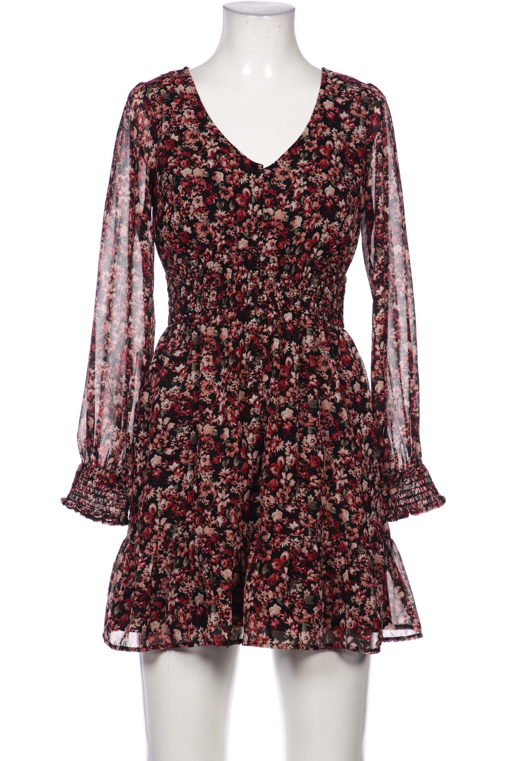 

Hollister Damen Kleid, bordeaux