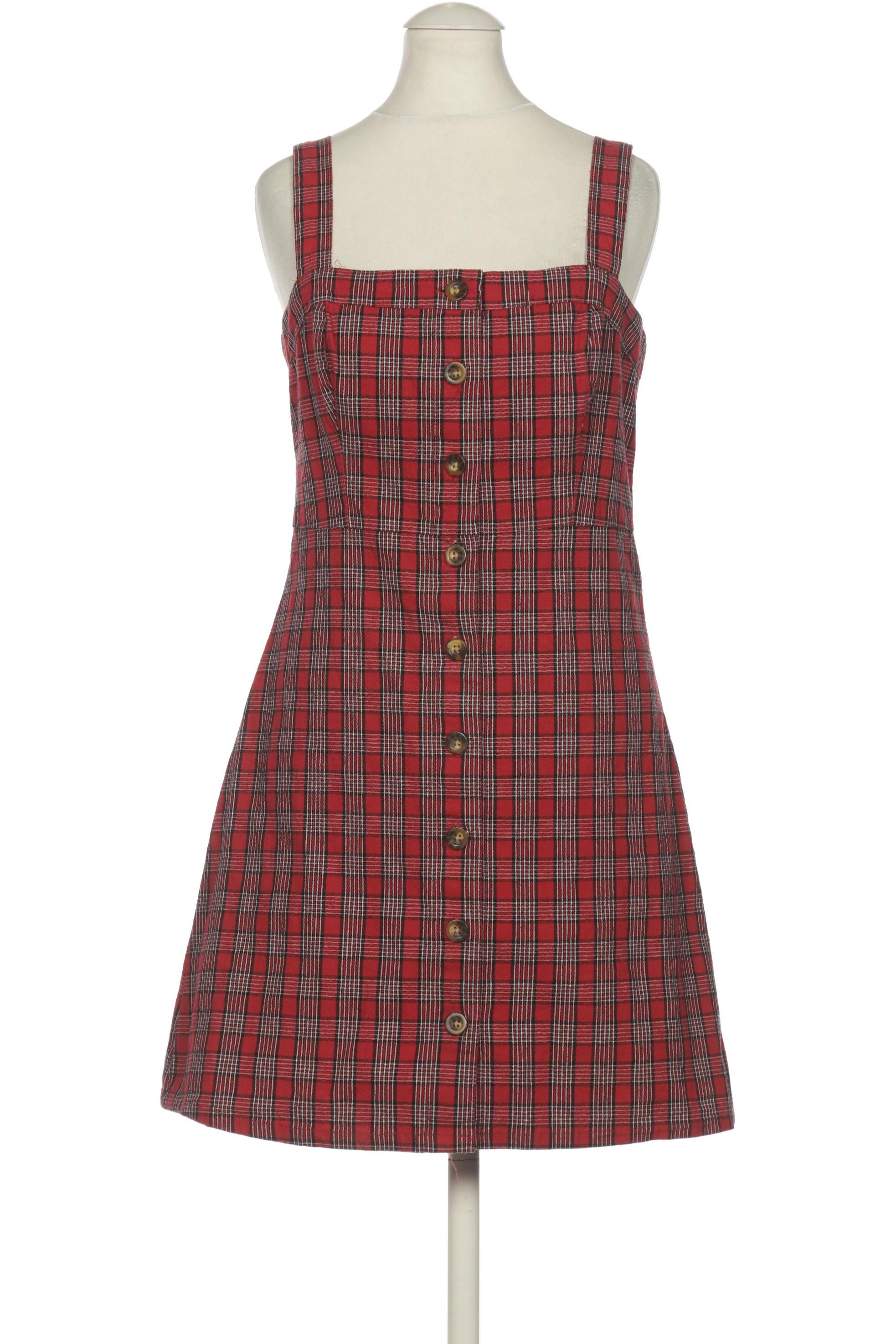 

Hollister Damen Kleid, bordeaux, Gr. 36