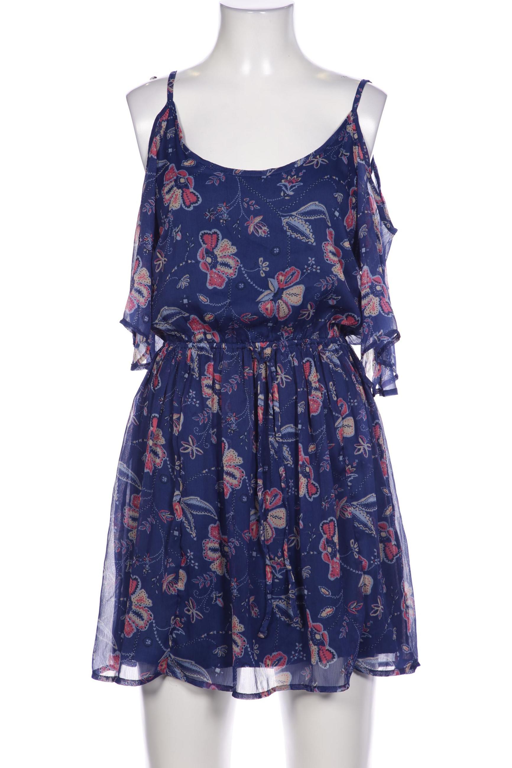 

Hollister Damen Kleid, blau, Gr. 36