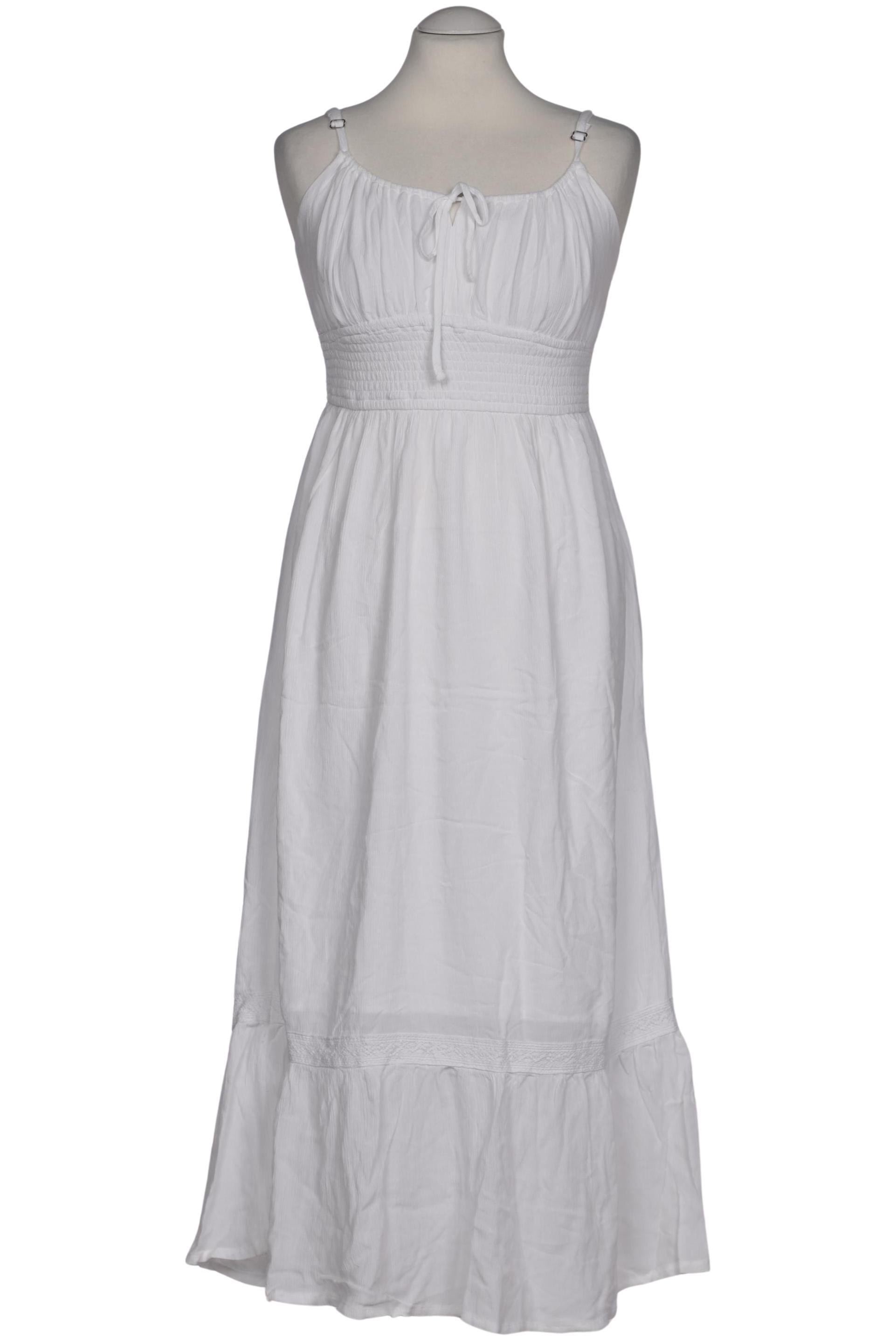 

Hollister Damen Kleid, weiß, Gr. 38
