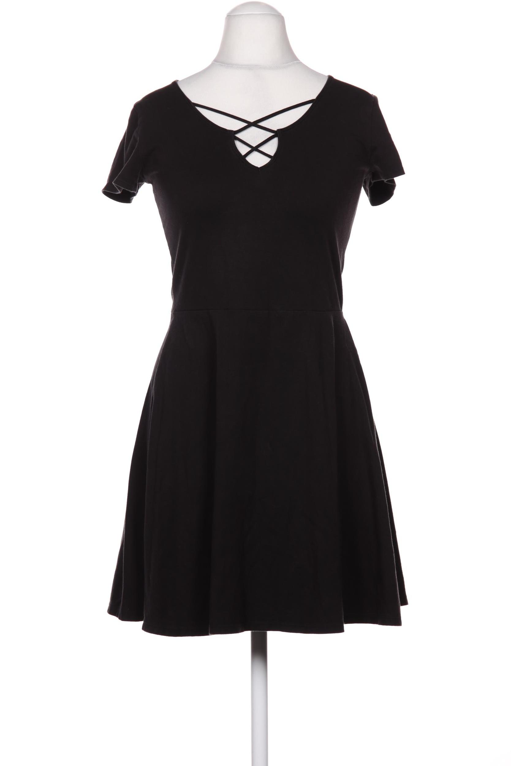 

Hollister Damen Kleid, schwarz, Gr. 38