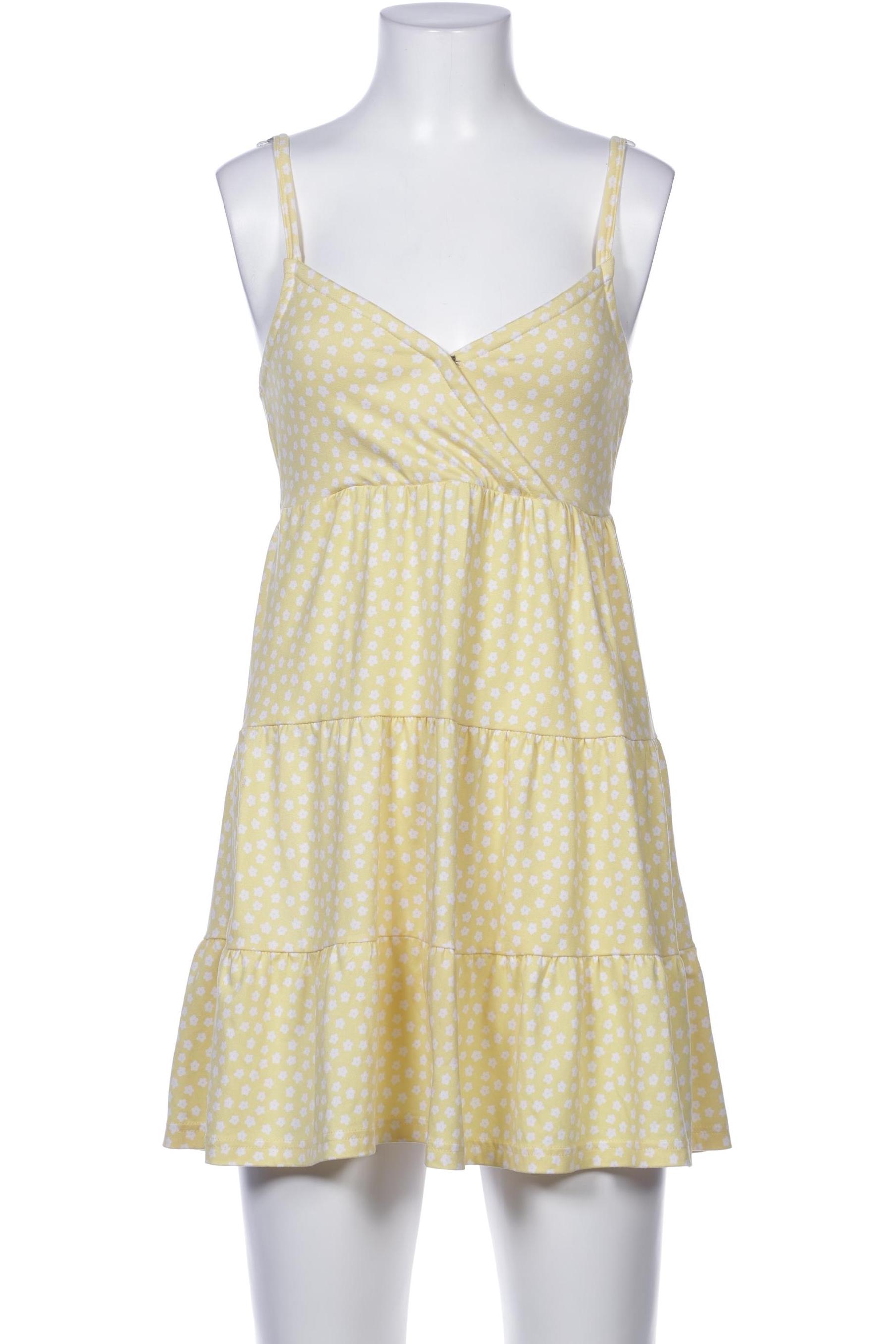 

Hollister Damen Kleid, gelb, Gr. 34