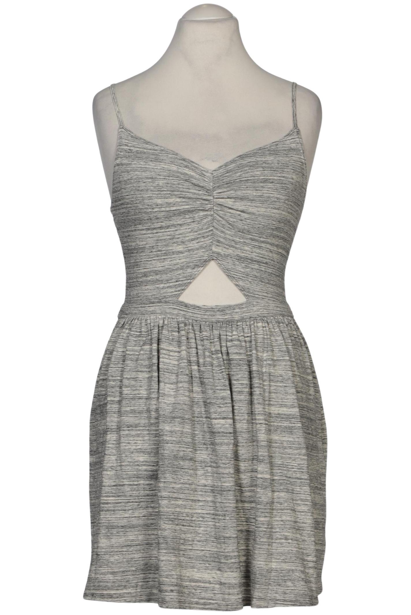 

Hollister Damen Kleid, grau, Gr. 42