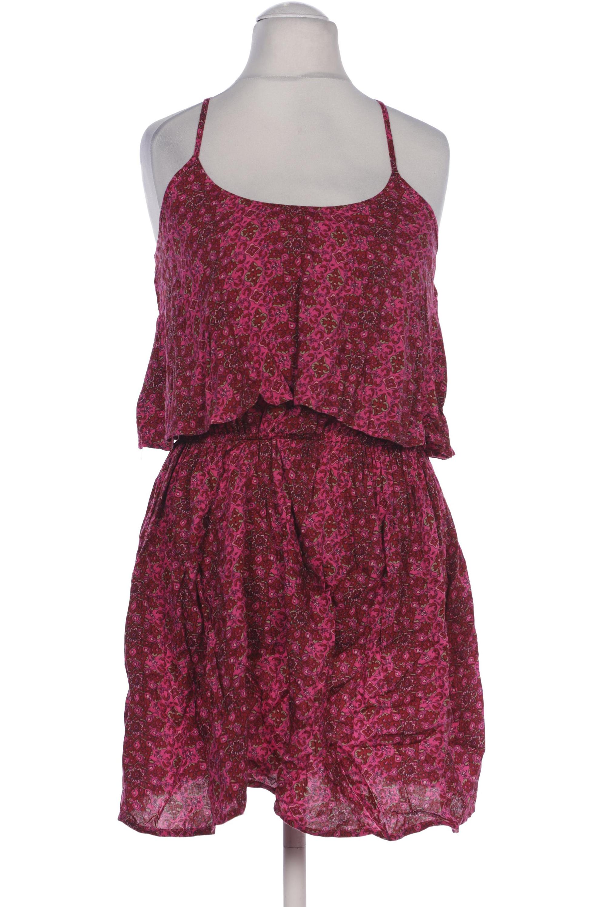 

Hollister Damen Kleid, bordeaux, Gr. 36