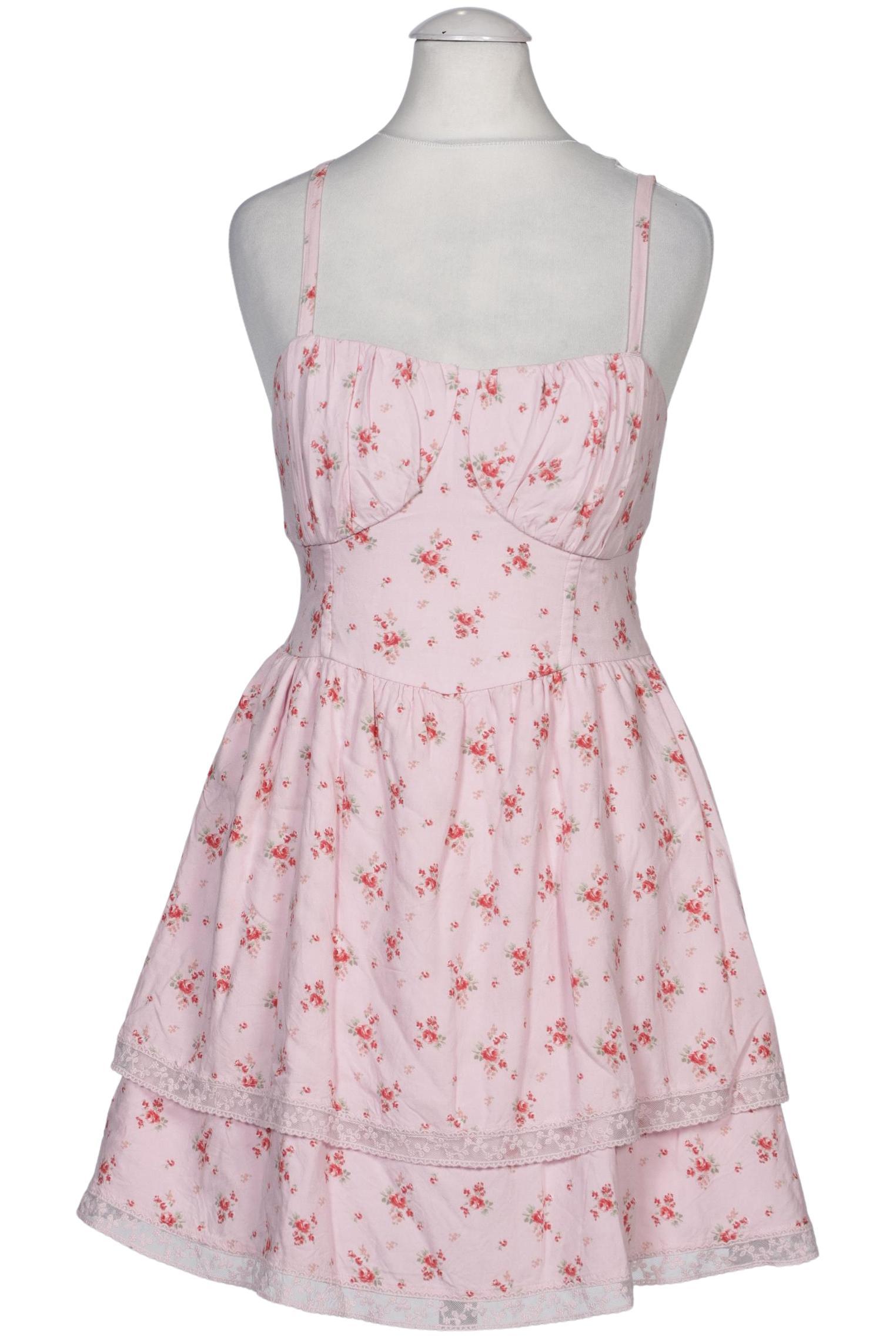 

Hollister Damen Kleid, pink, Gr. 36