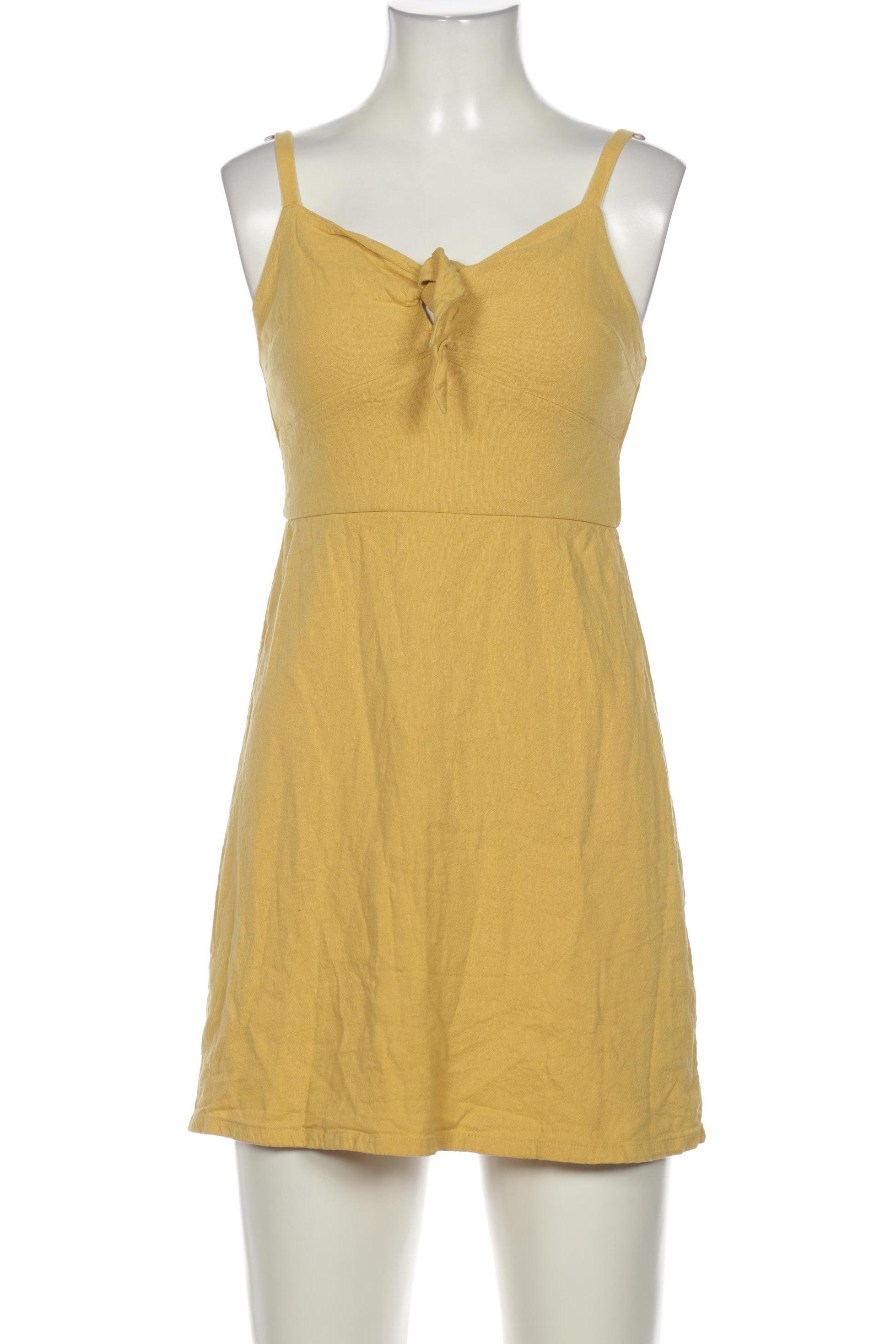 

Hollister Damen Kleid, gelb, Gr. 34