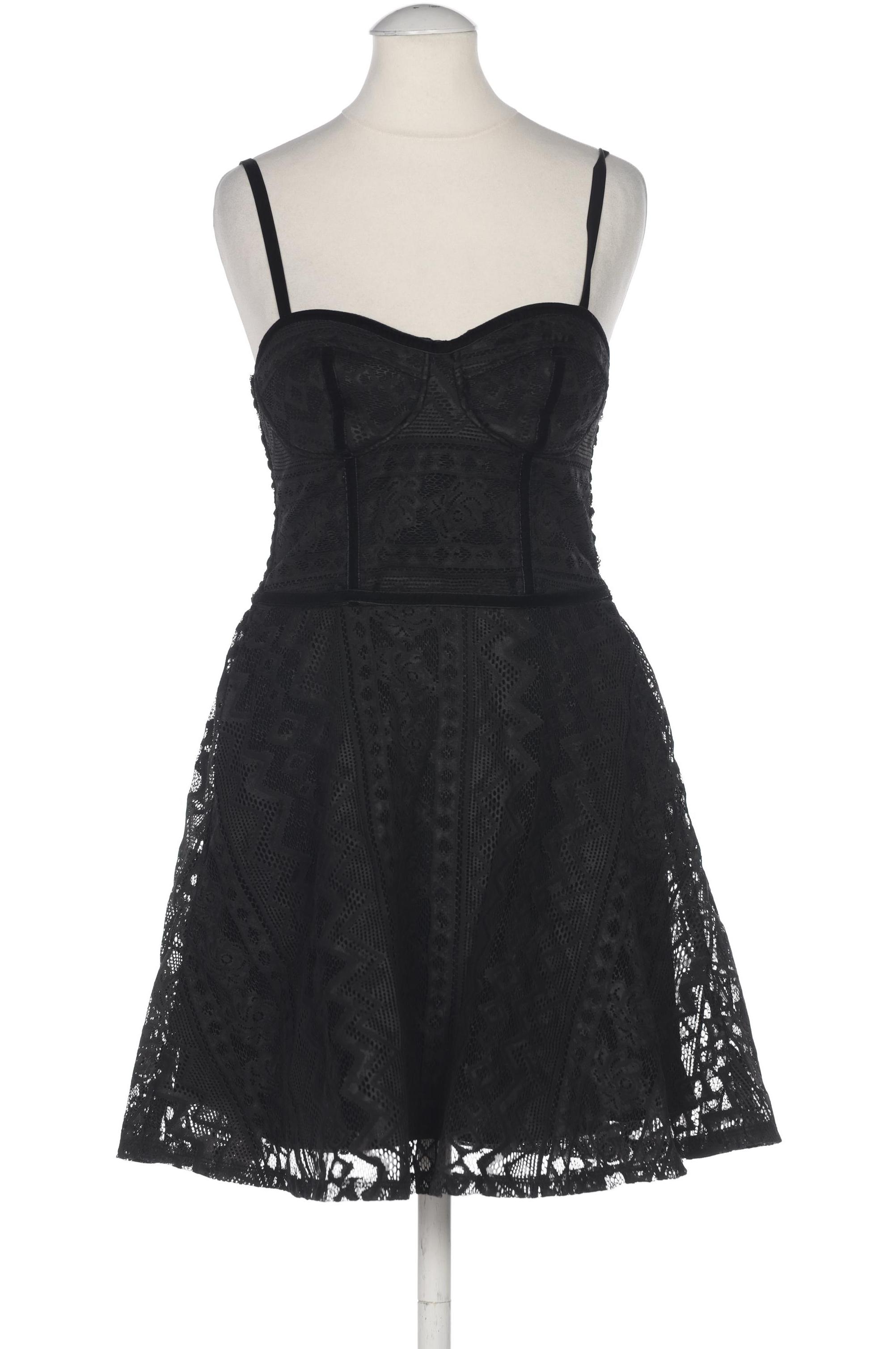 

Hollister Damen Kleid, schwarz