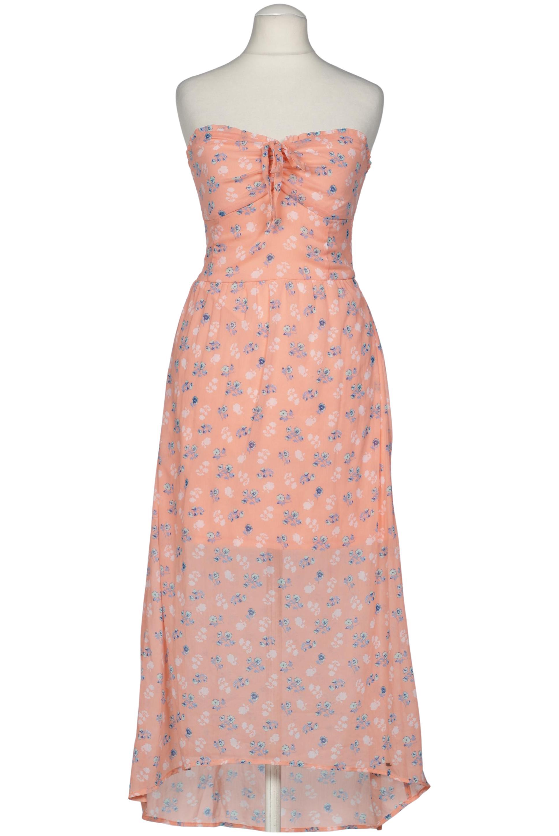 

Hollister Damen Kleid, orange, Gr. 36