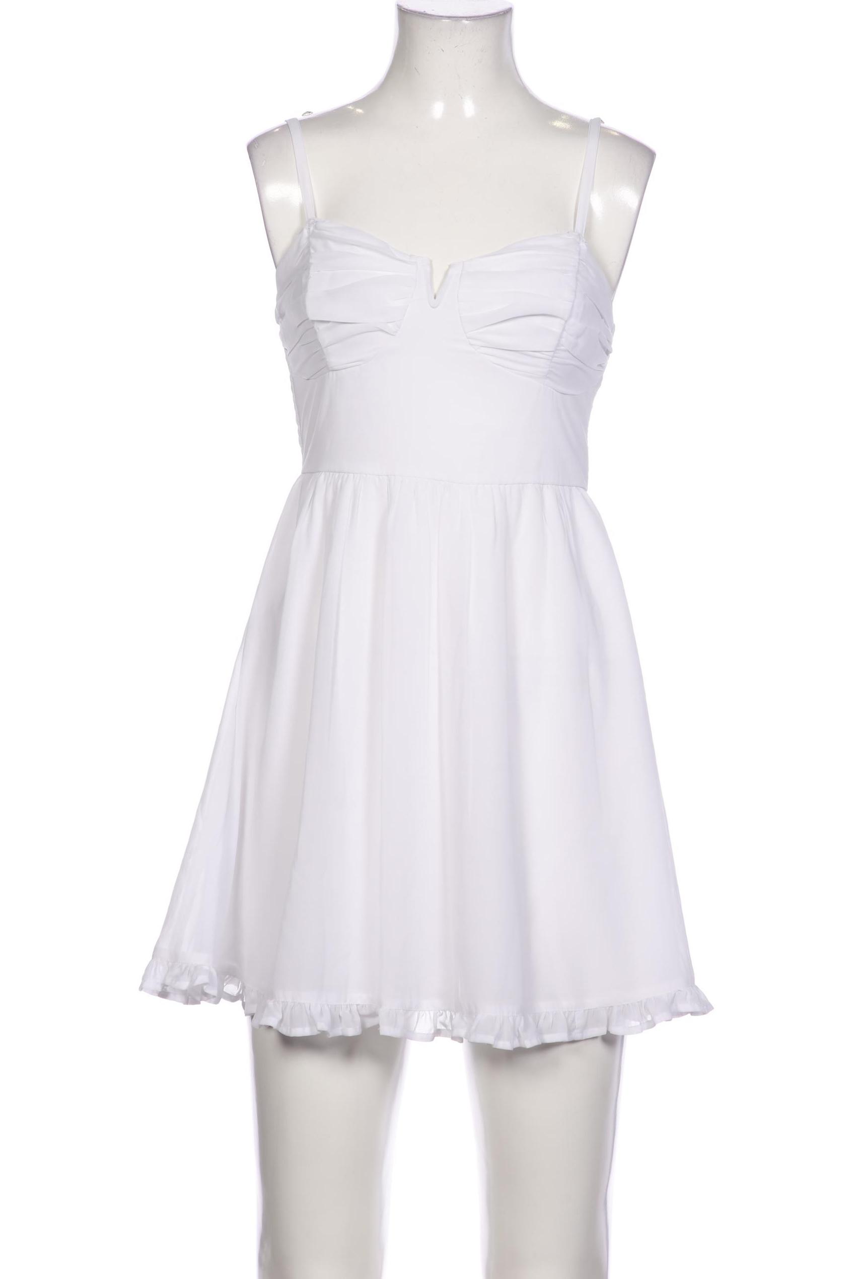 

Hollister Damen Kleid, weiß
