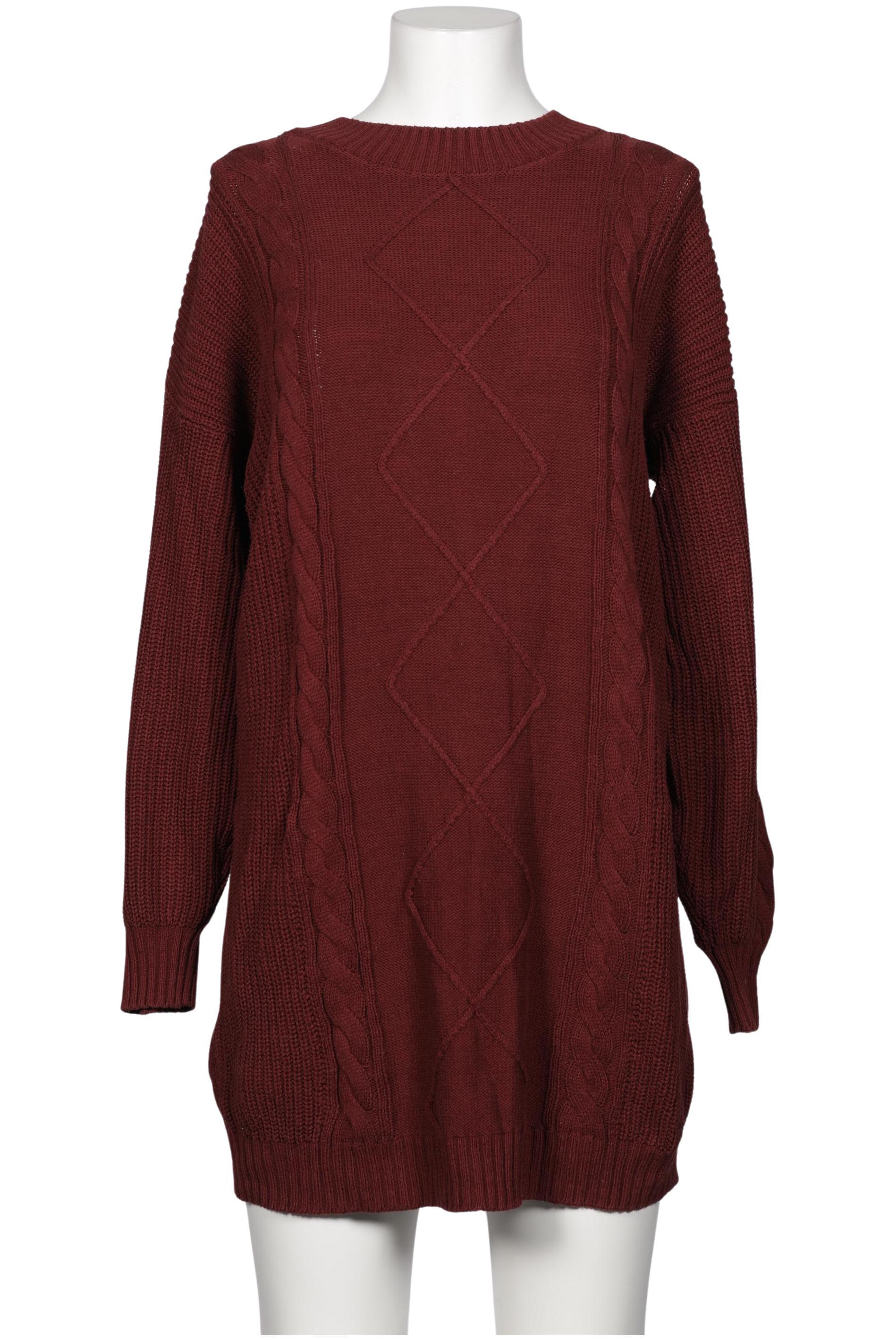 

Hollister Damen Kleid, bordeaux, Gr. 42