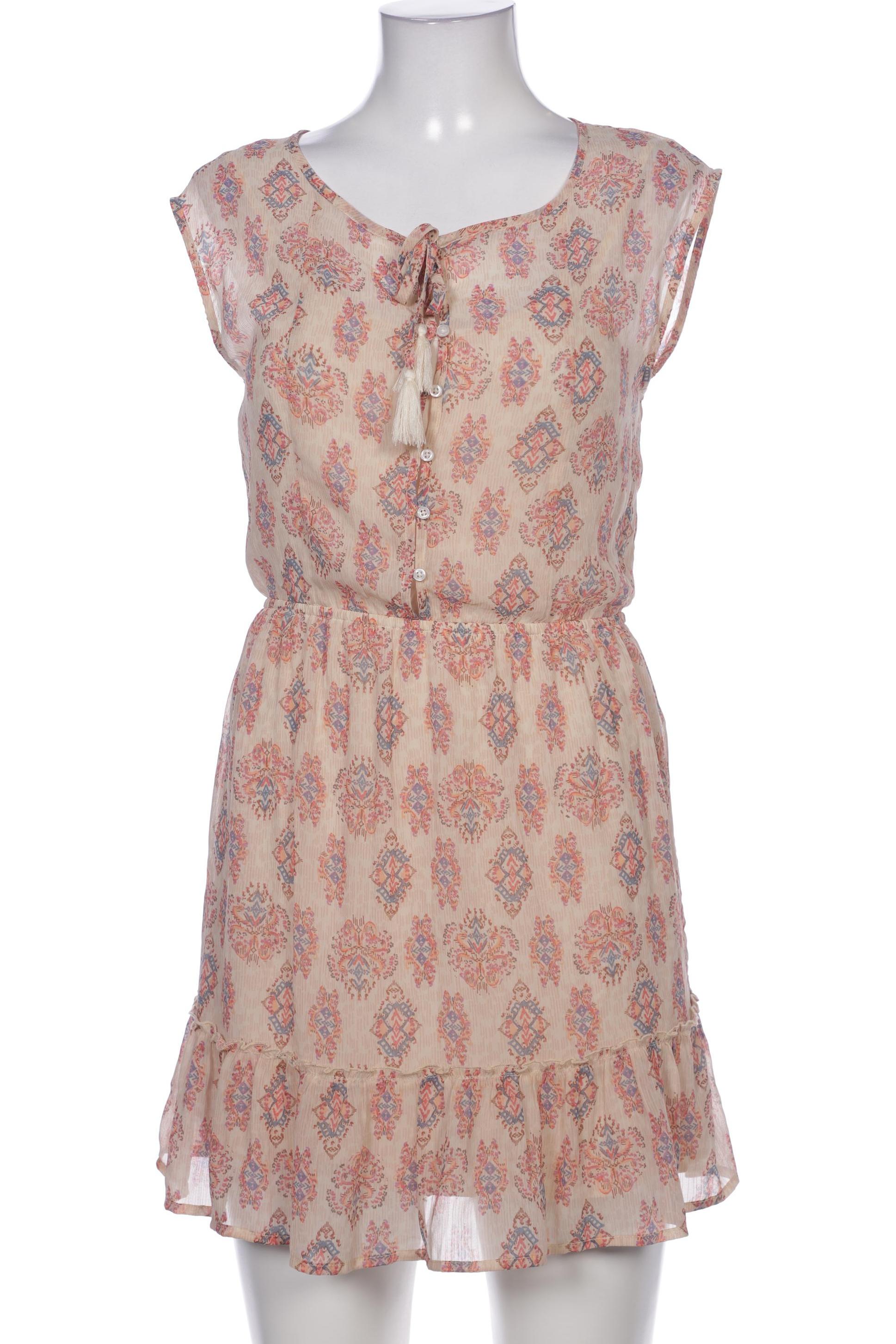 

Hollister Damen Kleid, beige, Gr. 36