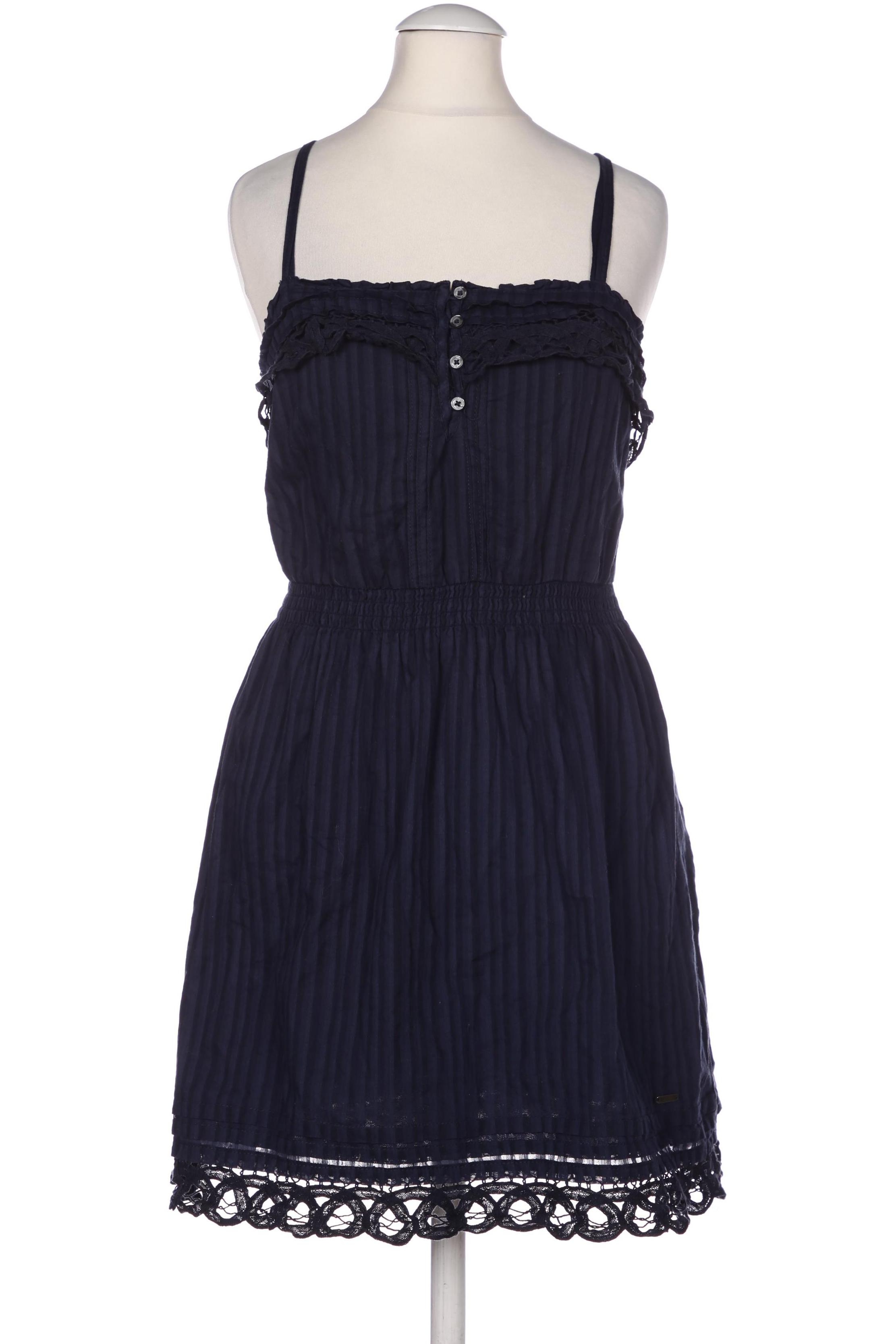

Hollister Damen Kleid, marineblau
