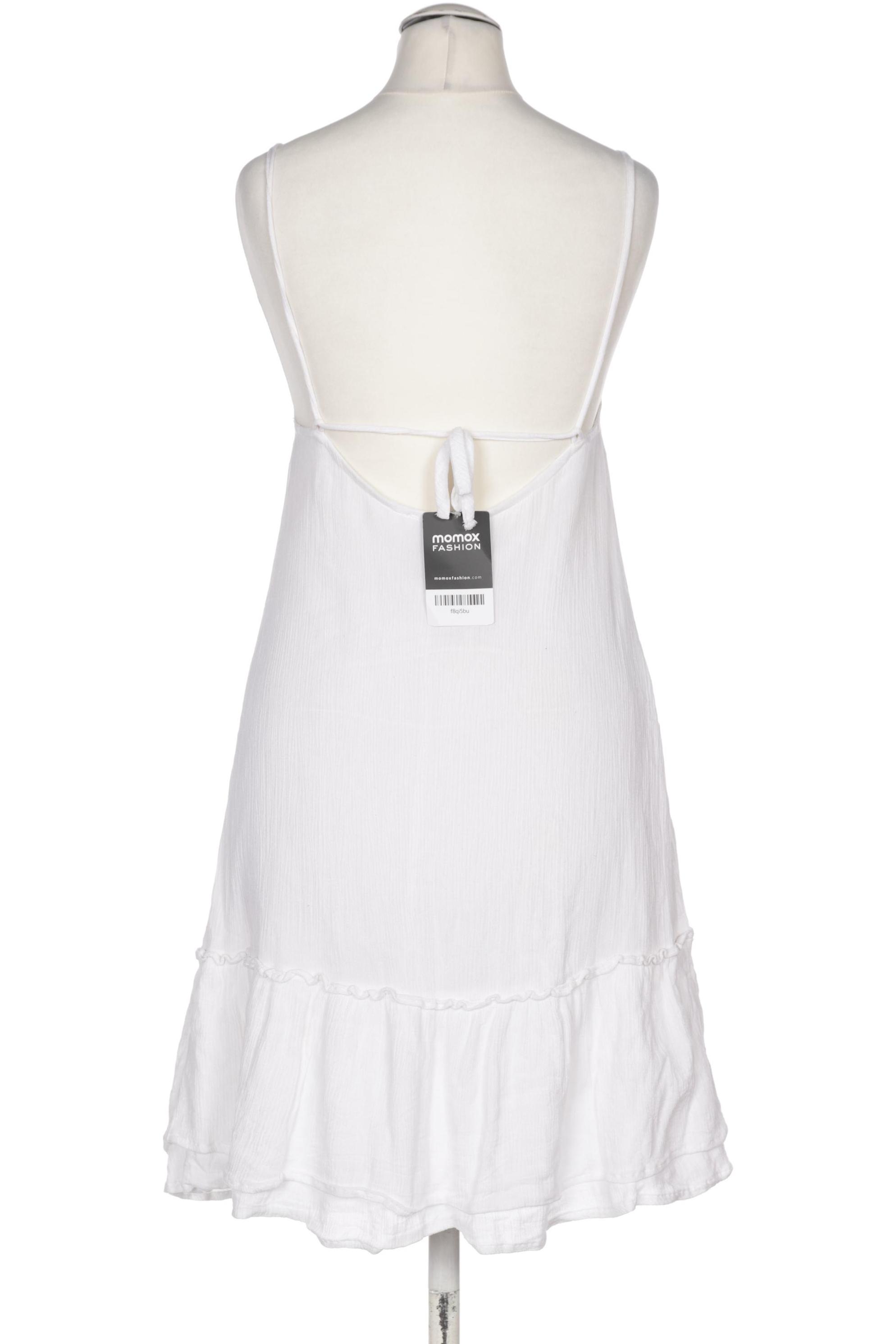 

Hollister Damen Kleid, weiß