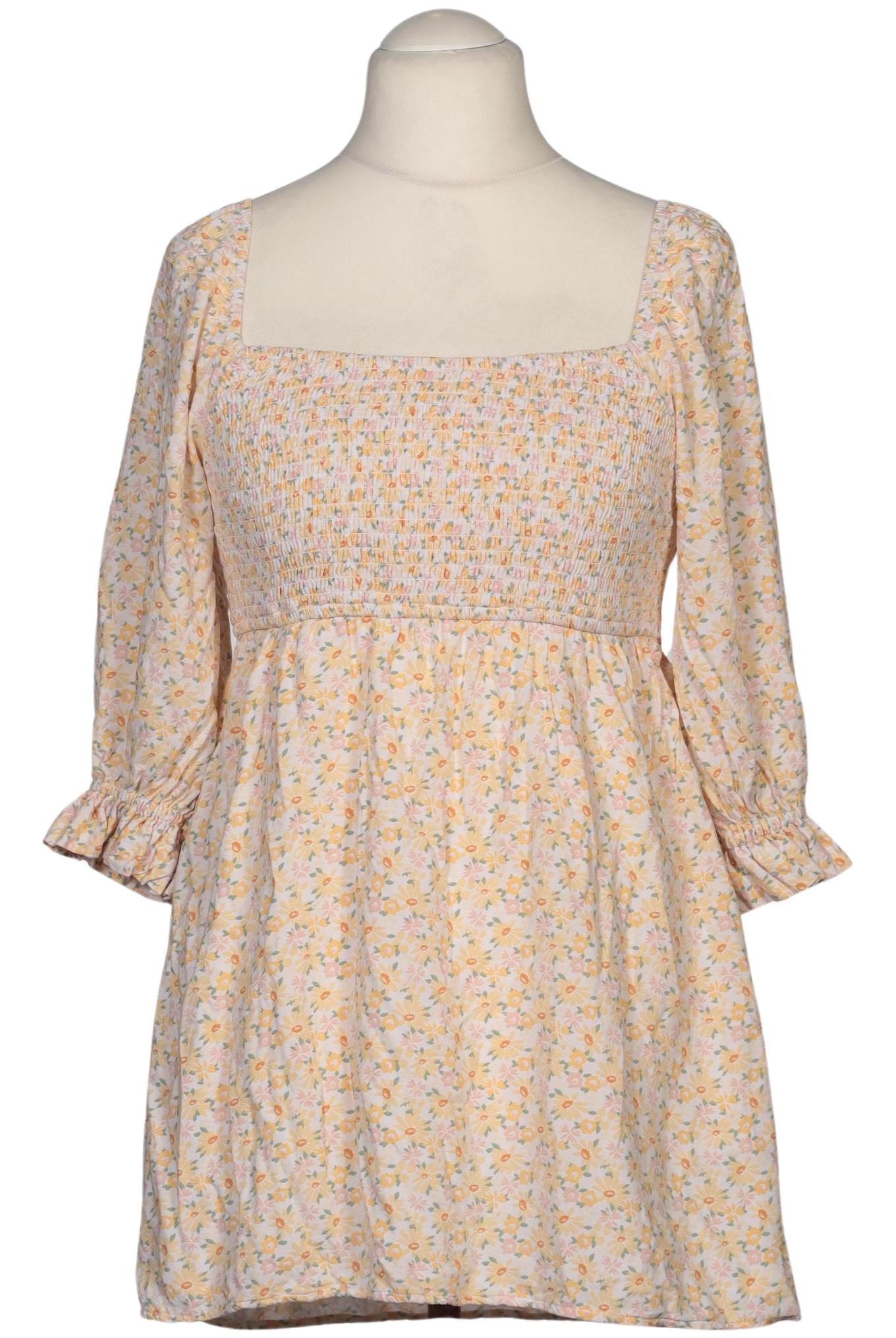 

Hollister Damen Kleid, mehrfarbig, Gr. 38