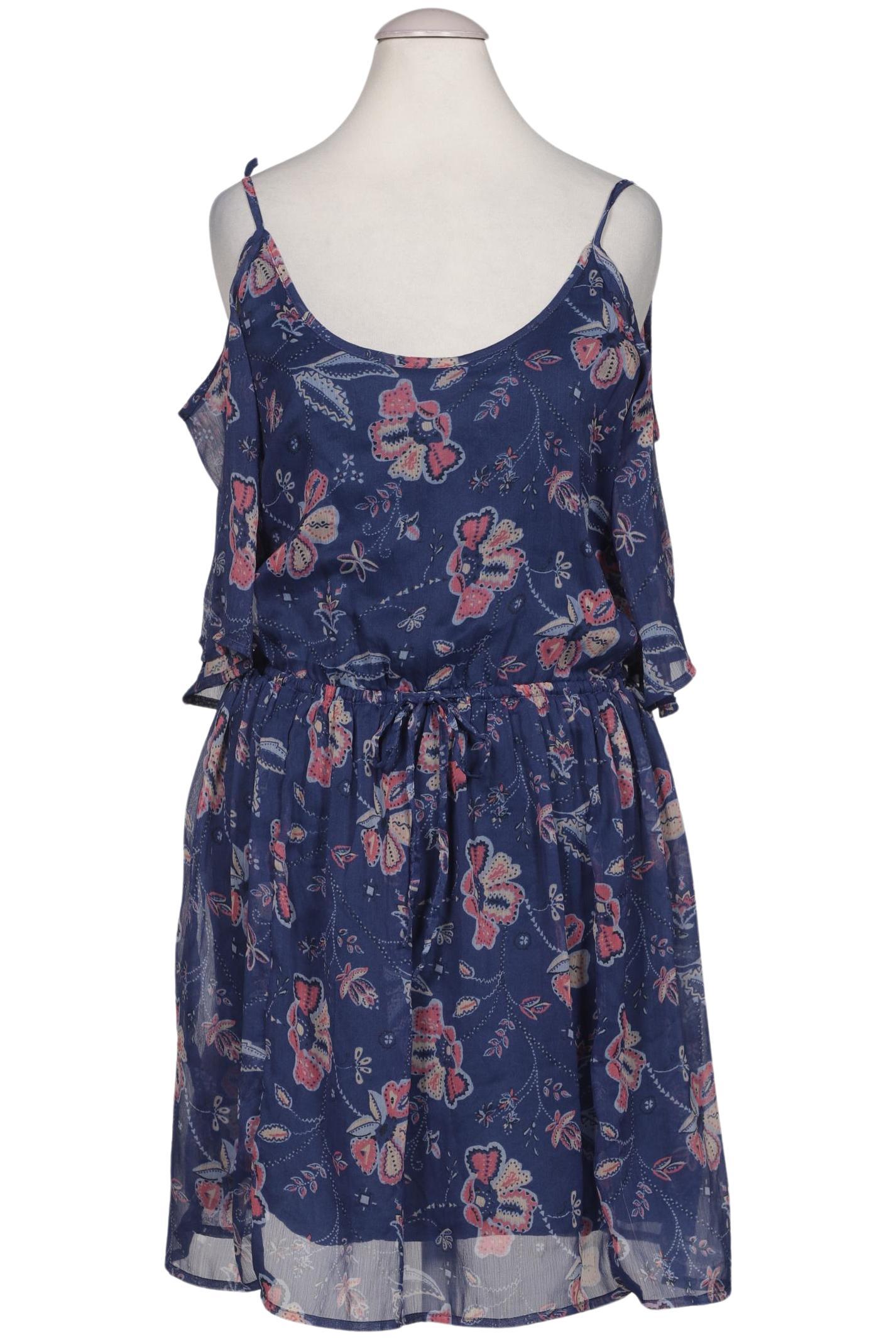 

Hollister Damen Kleid, blau, Gr. 34