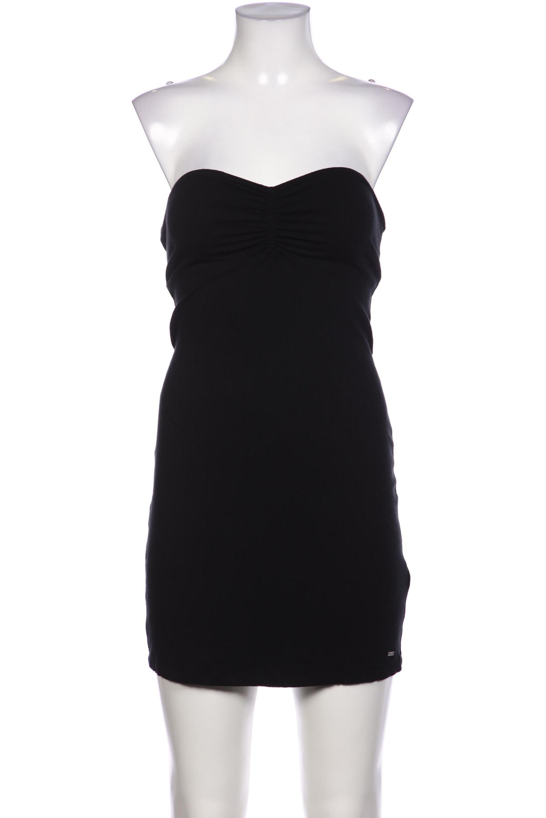 

Hollister Damen Kleid, schwarz, Gr. 38