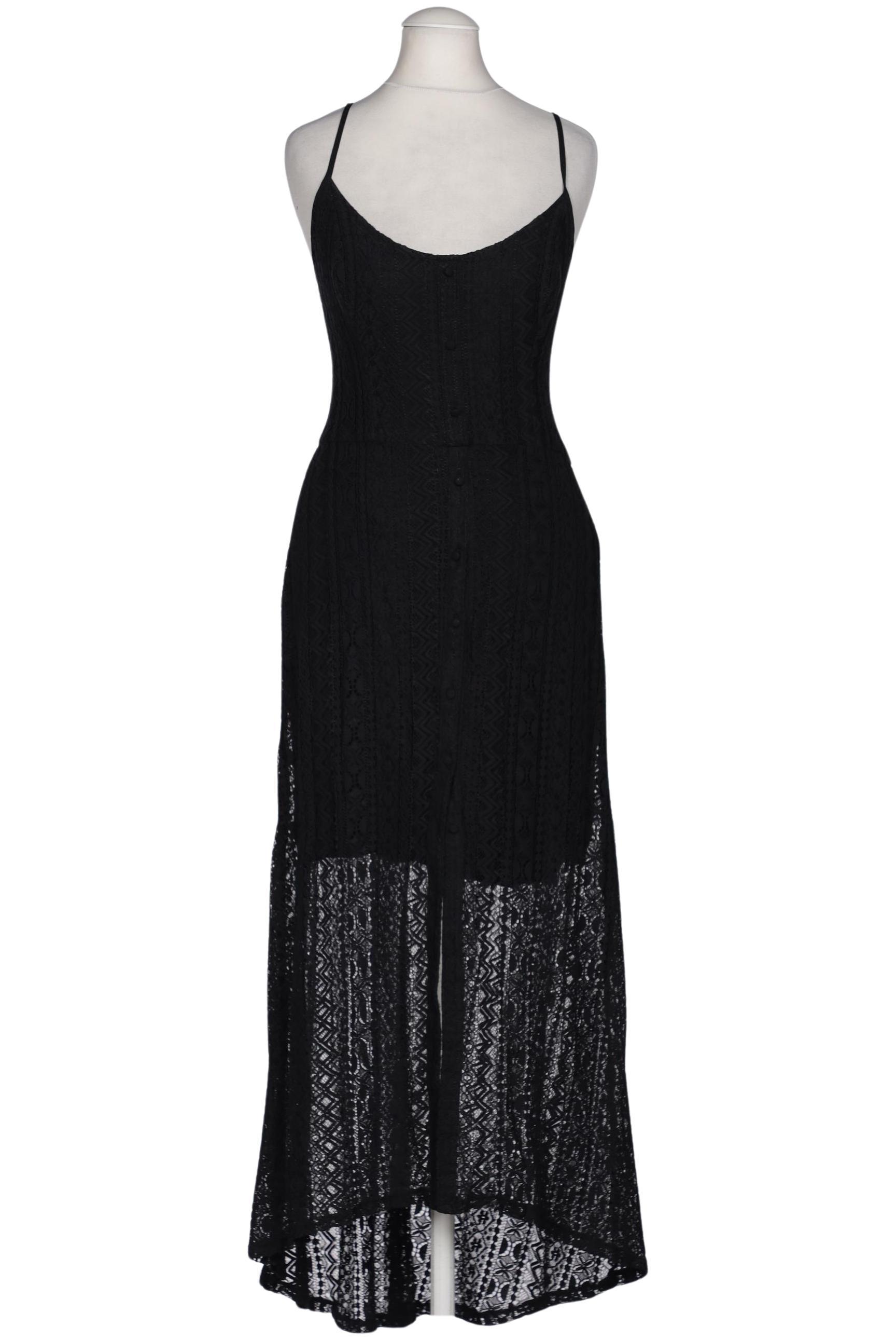 

Hollister Damen Kleid, schwarz, Gr. 36