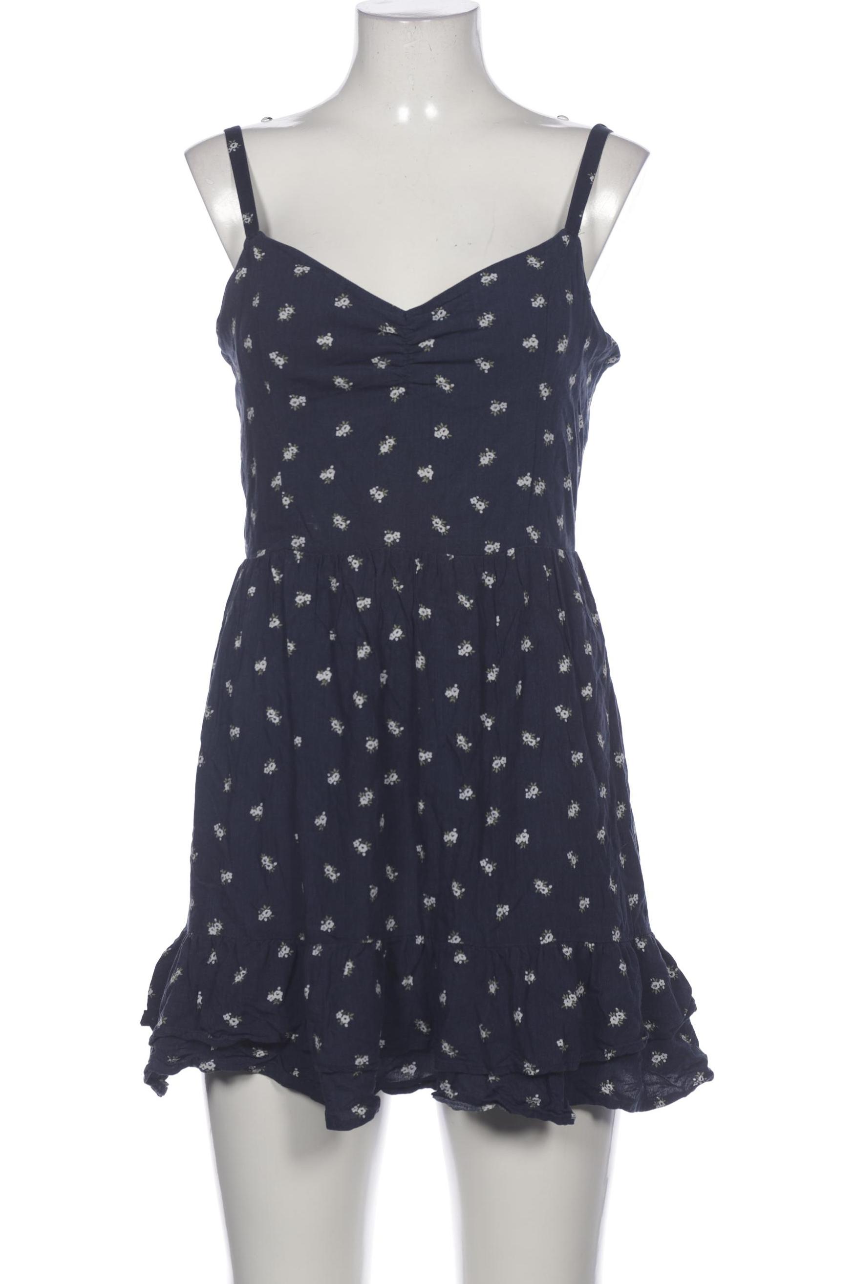 

Hollister Damen Kleid, marineblau, Gr. 42