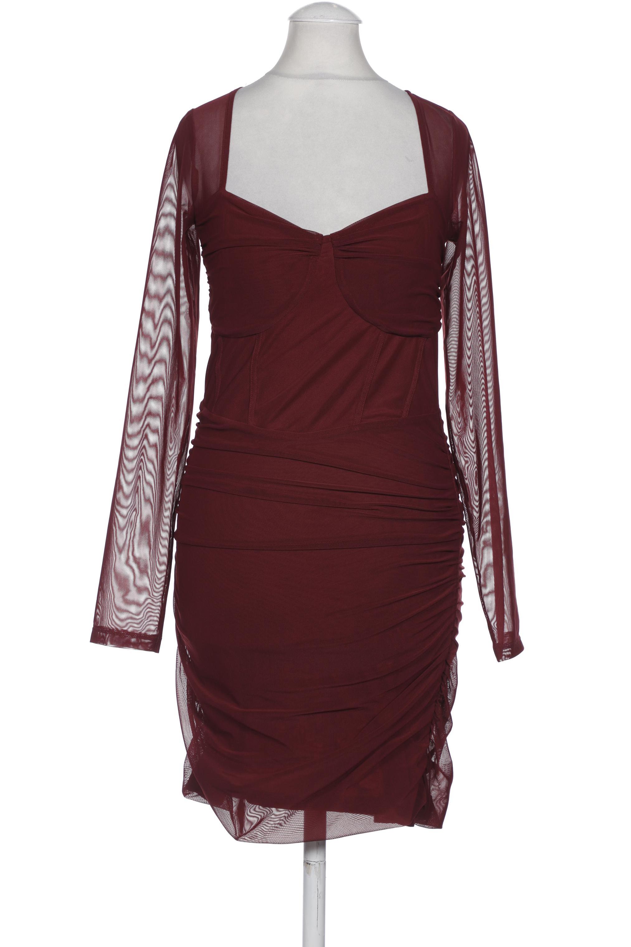 

Hollister Damen Kleid, bordeaux